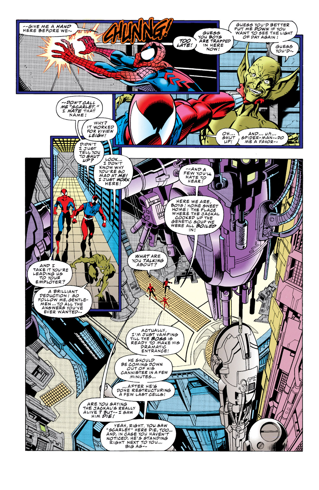 Read The Amazing Spider-Man (1963) Manga Online