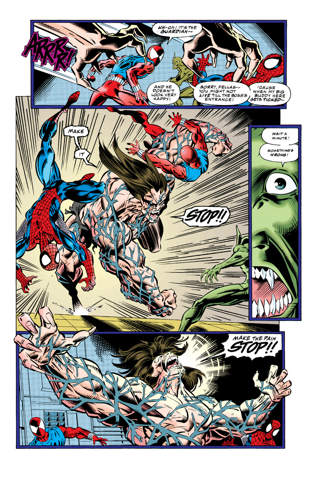 Read The Amazing Spider-Man (1963) Manga Online