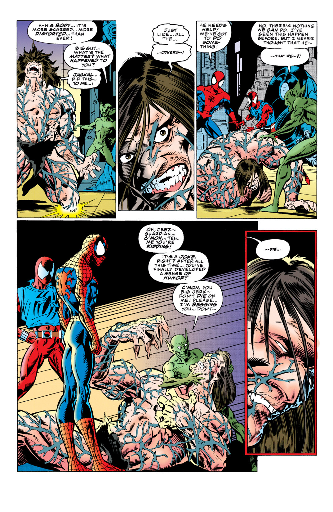 Read The Amazing Spider-Man (1963) Manga Online