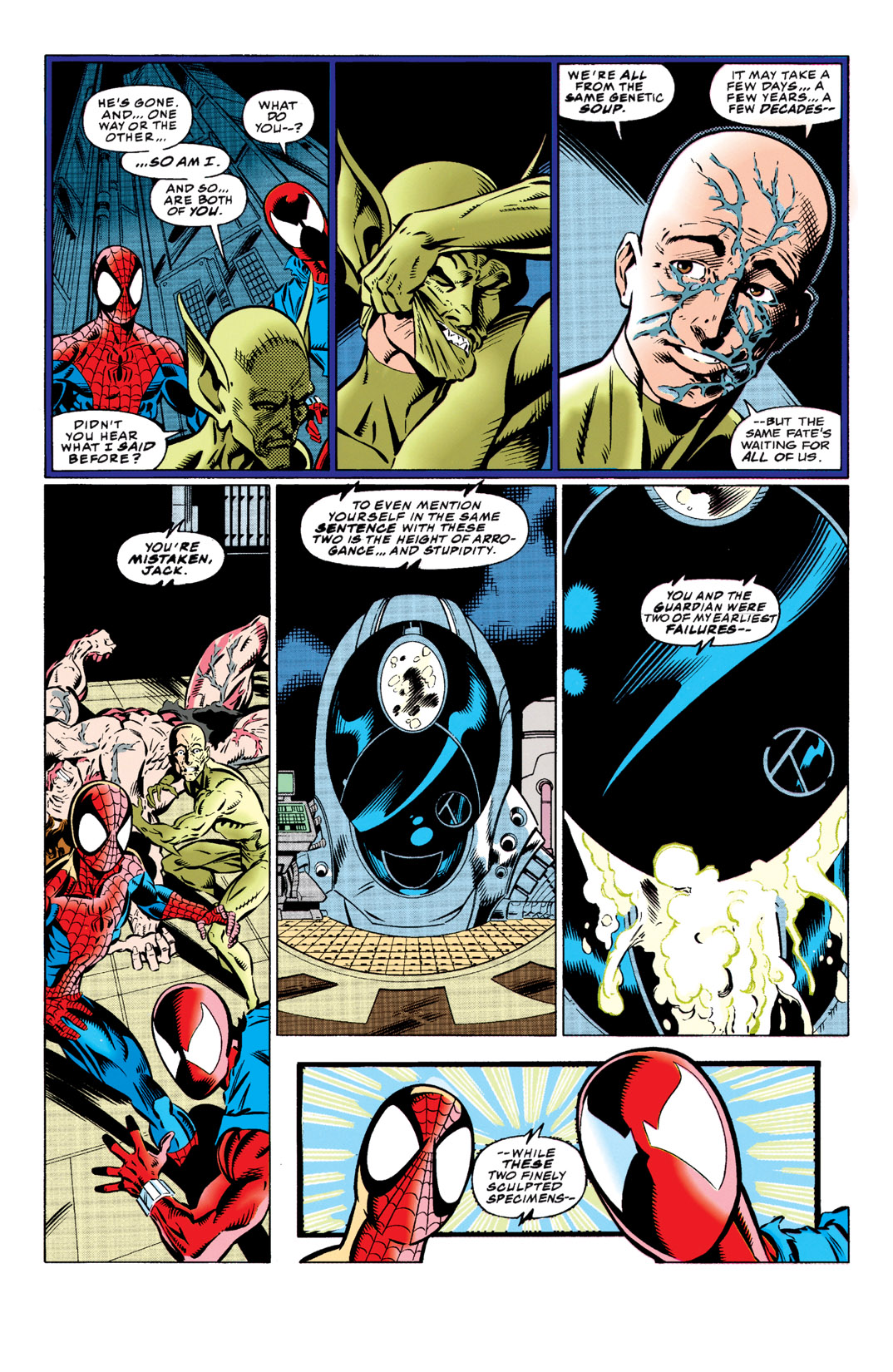 Read The Amazing Spider-Man (1963) Manga Online