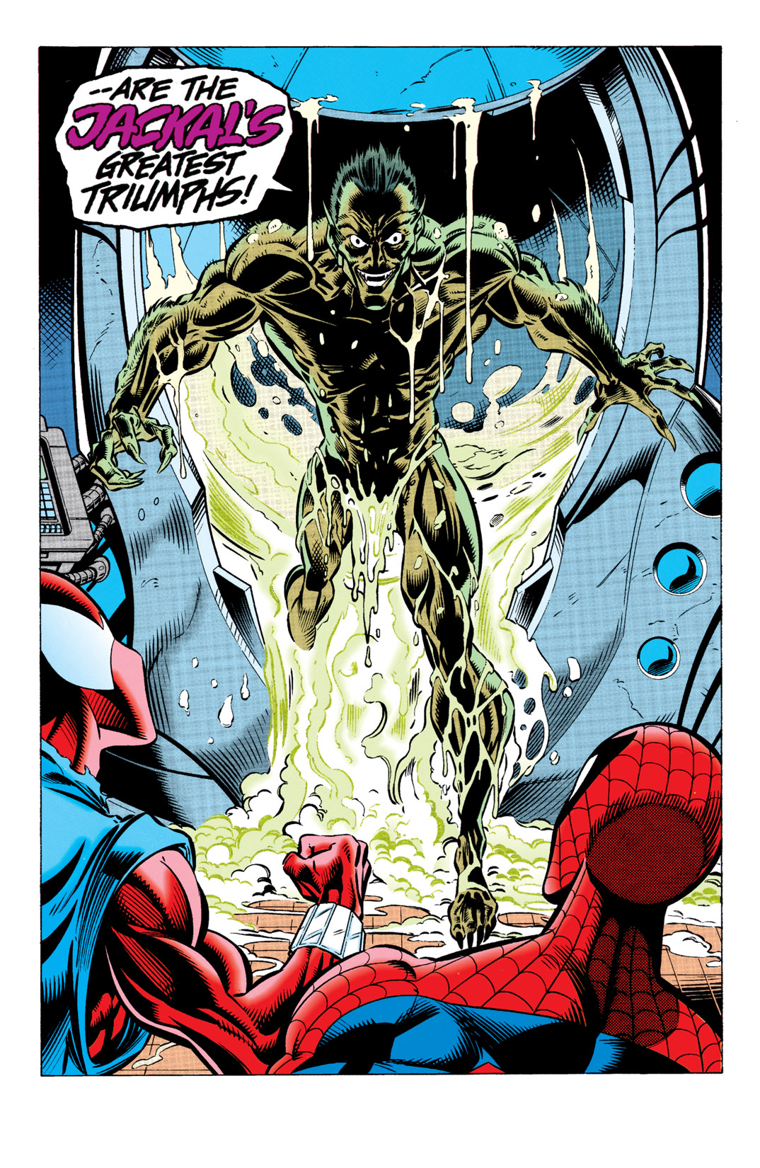 Read The Amazing Spider-Man (1963) Manga Online
