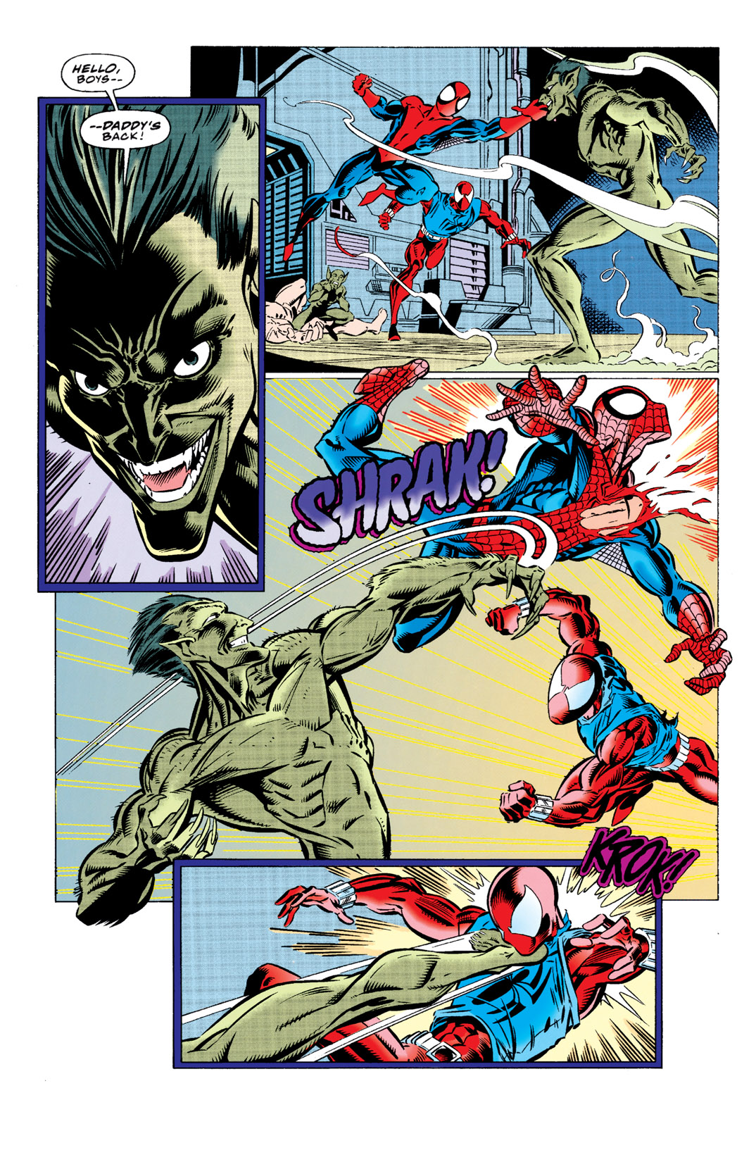 Read The Amazing Spider-Man (1963) Manga Online