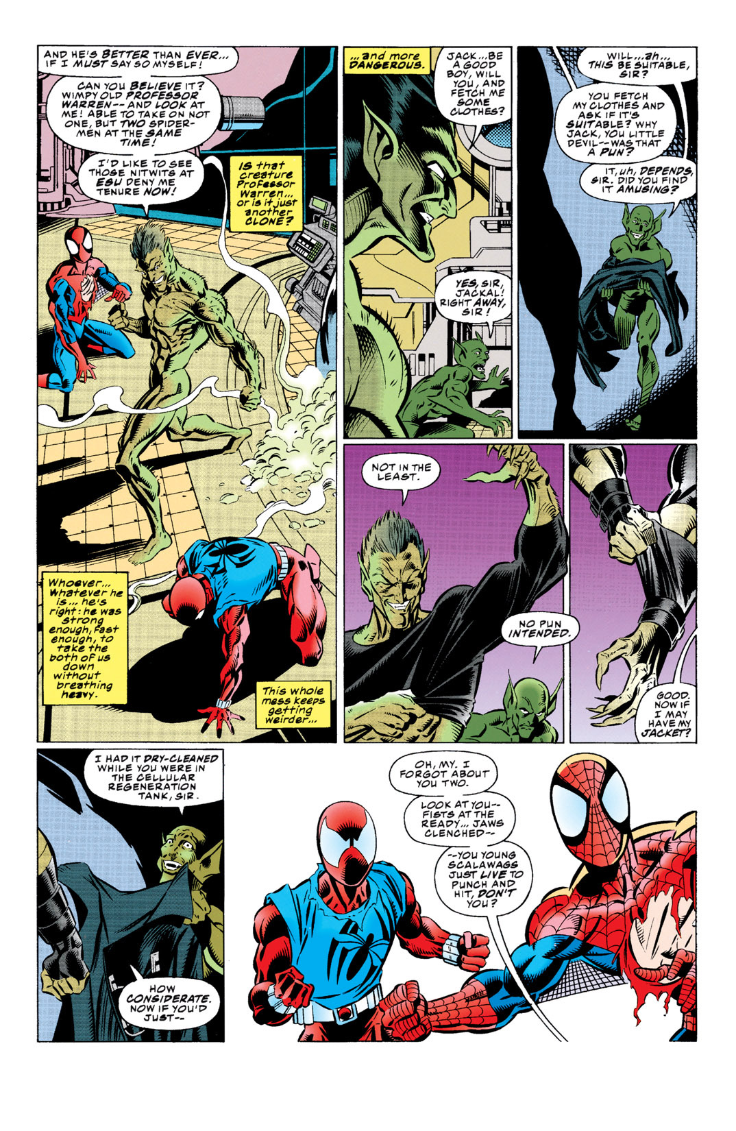 Read The Amazing Spider-Man (1963) Manga Online