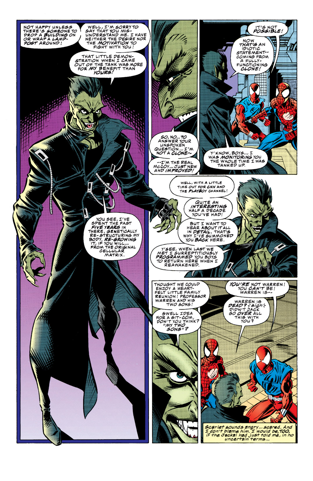 Read The Amazing Spider-Man (1963) Manga Online