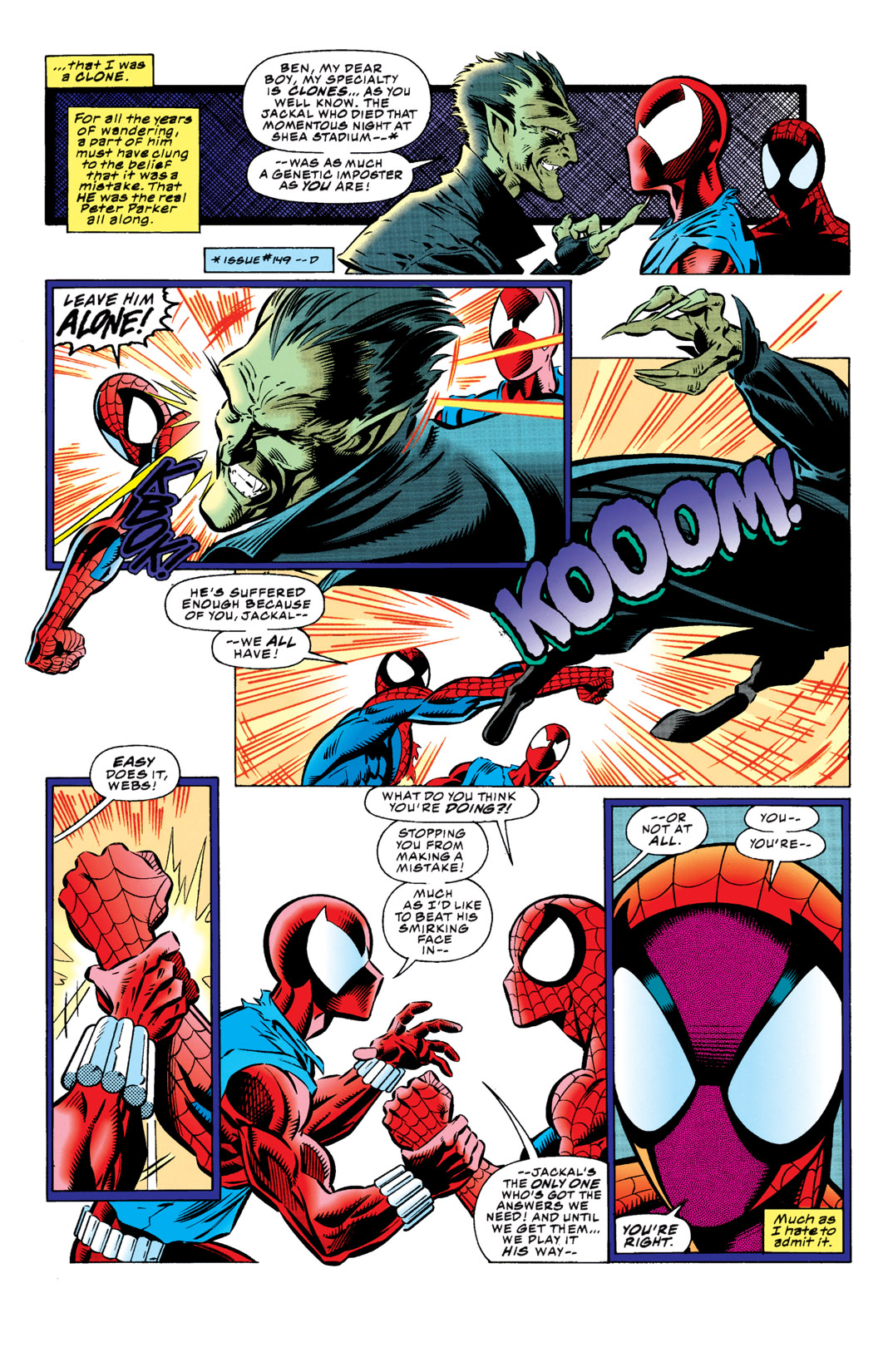 Read The Amazing Spider-Man (1963) Manga Online