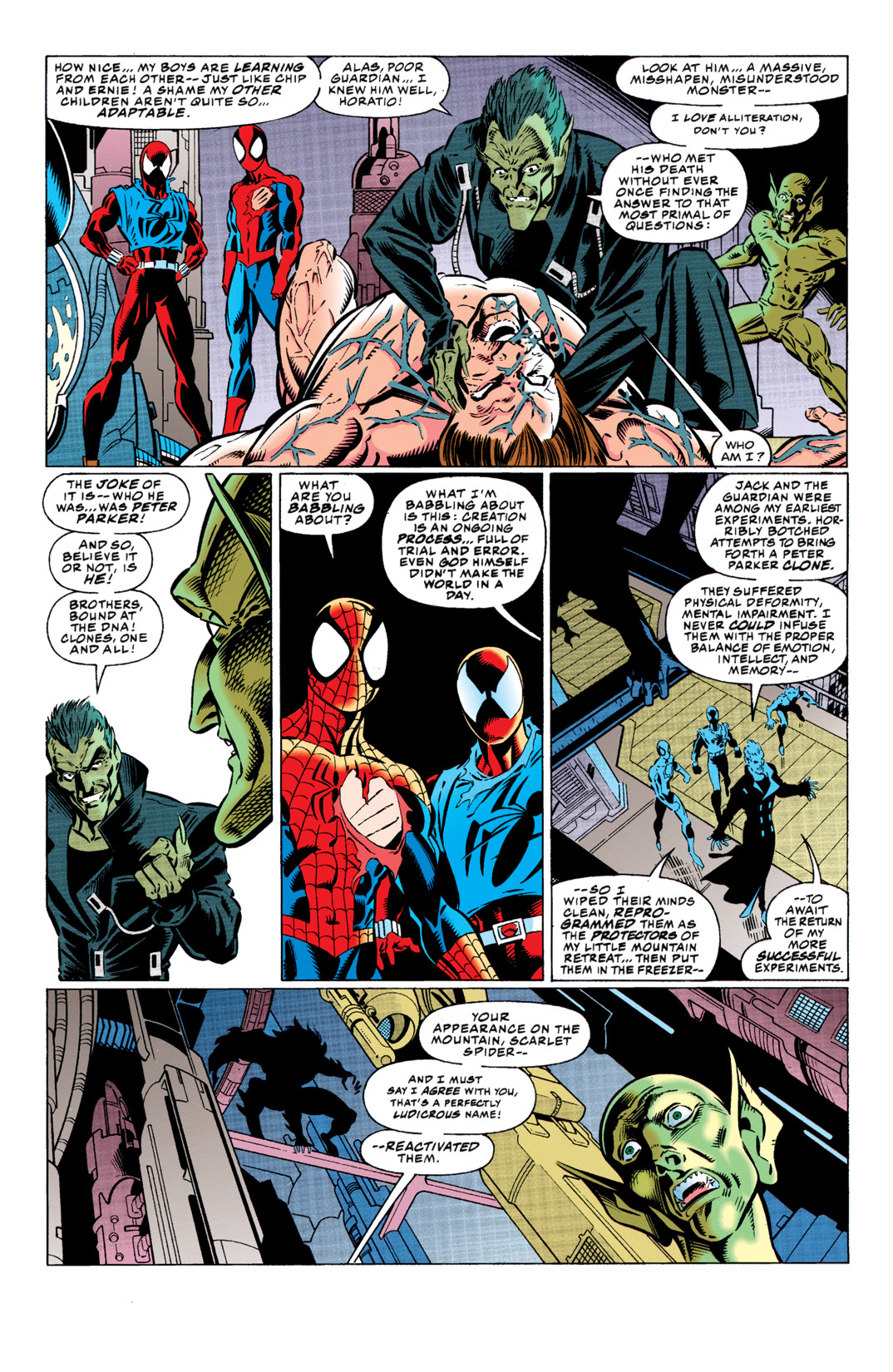 Read The Amazing Spider-Man (1963) Manga Online