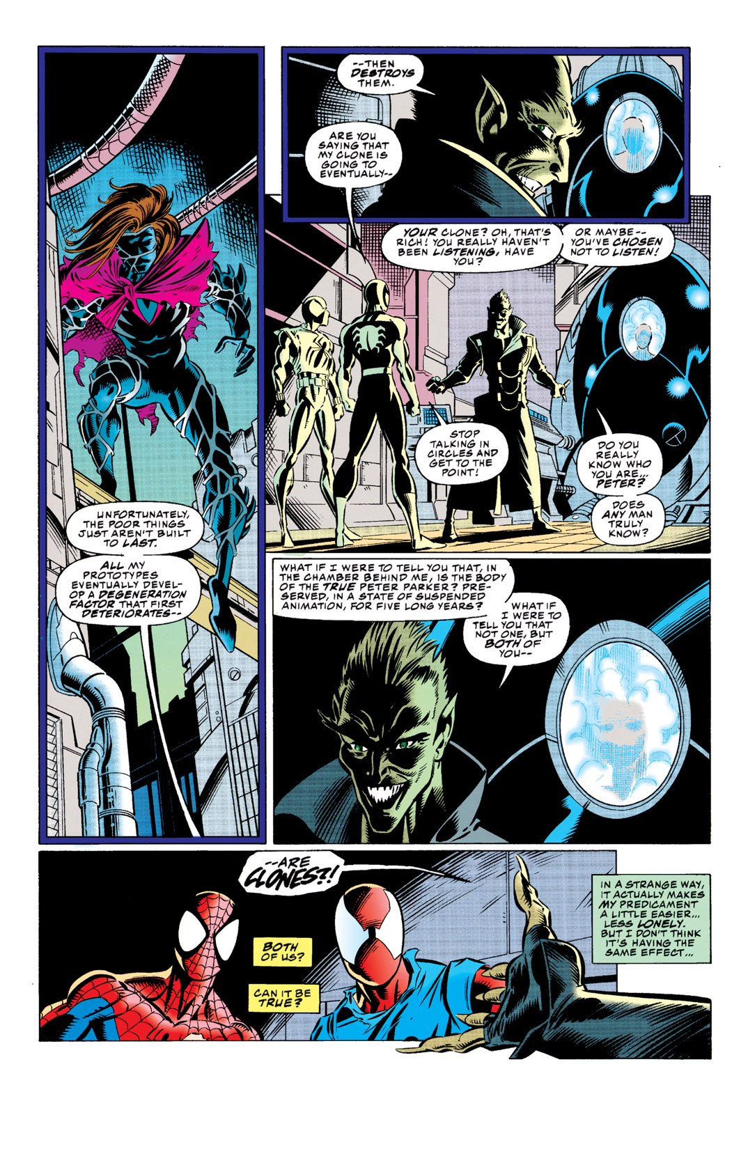 Read The Amazing Spider-Man (1963) Manga Online