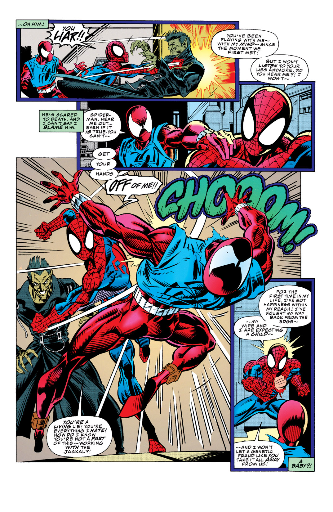 Read The Amazing Spider-Man (1963) Manga Online