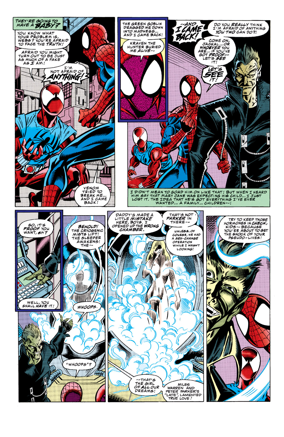 Read The Amazing Spider-Man (1963) Manga Online