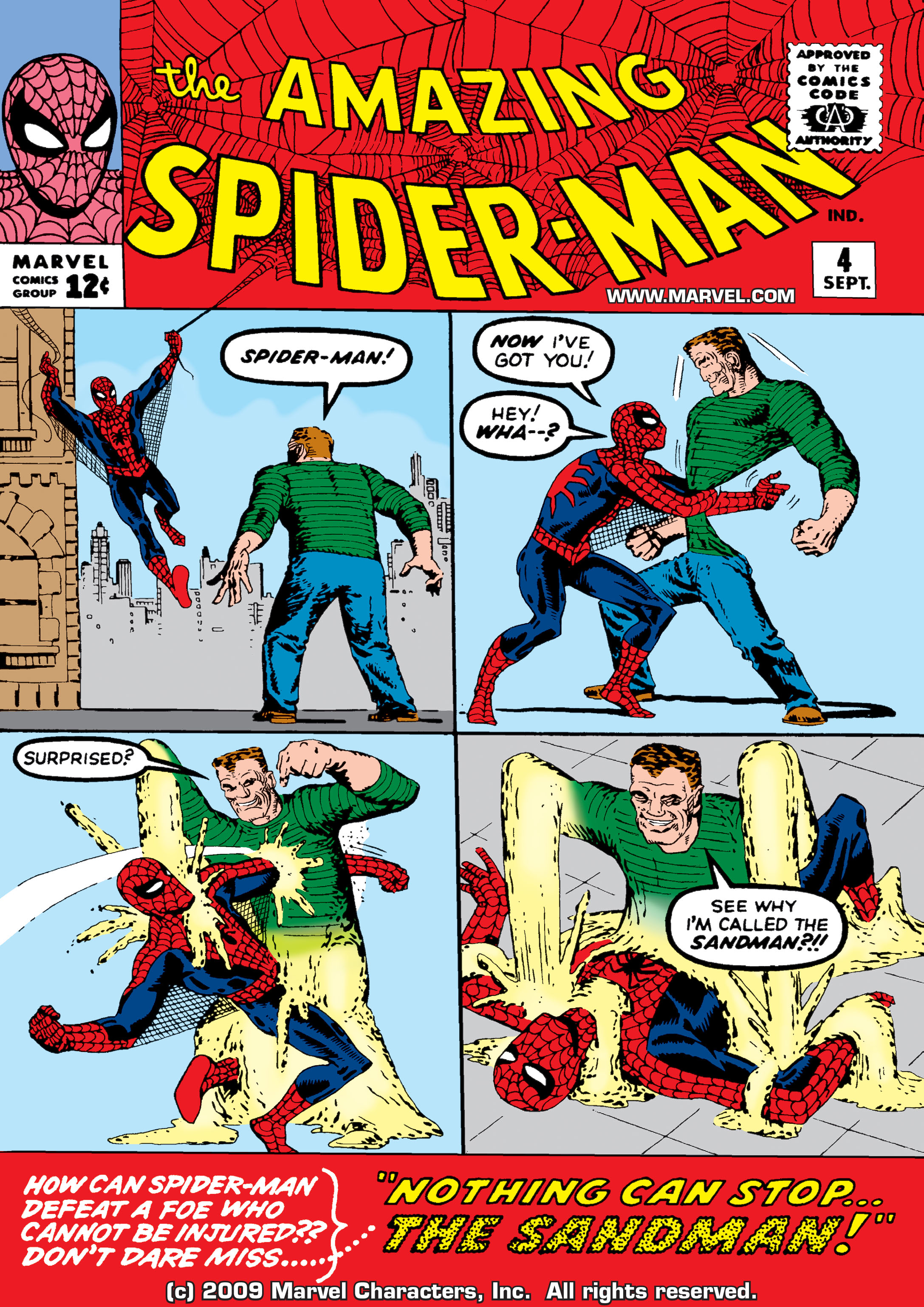 Read The Amazing Spider-Man (1963) Manga Online