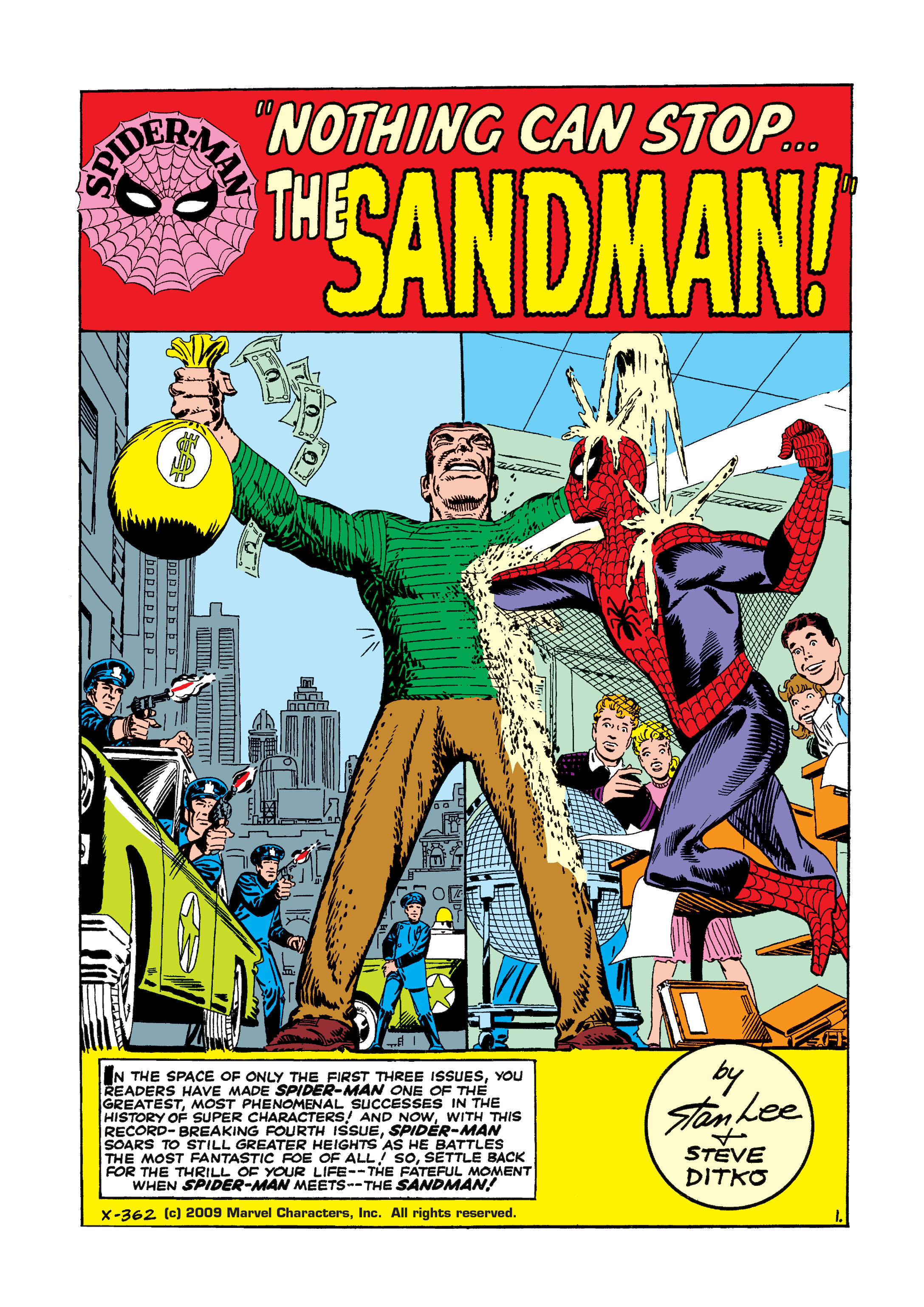 Read The Amazing Spider-Man (1963) Manga Online