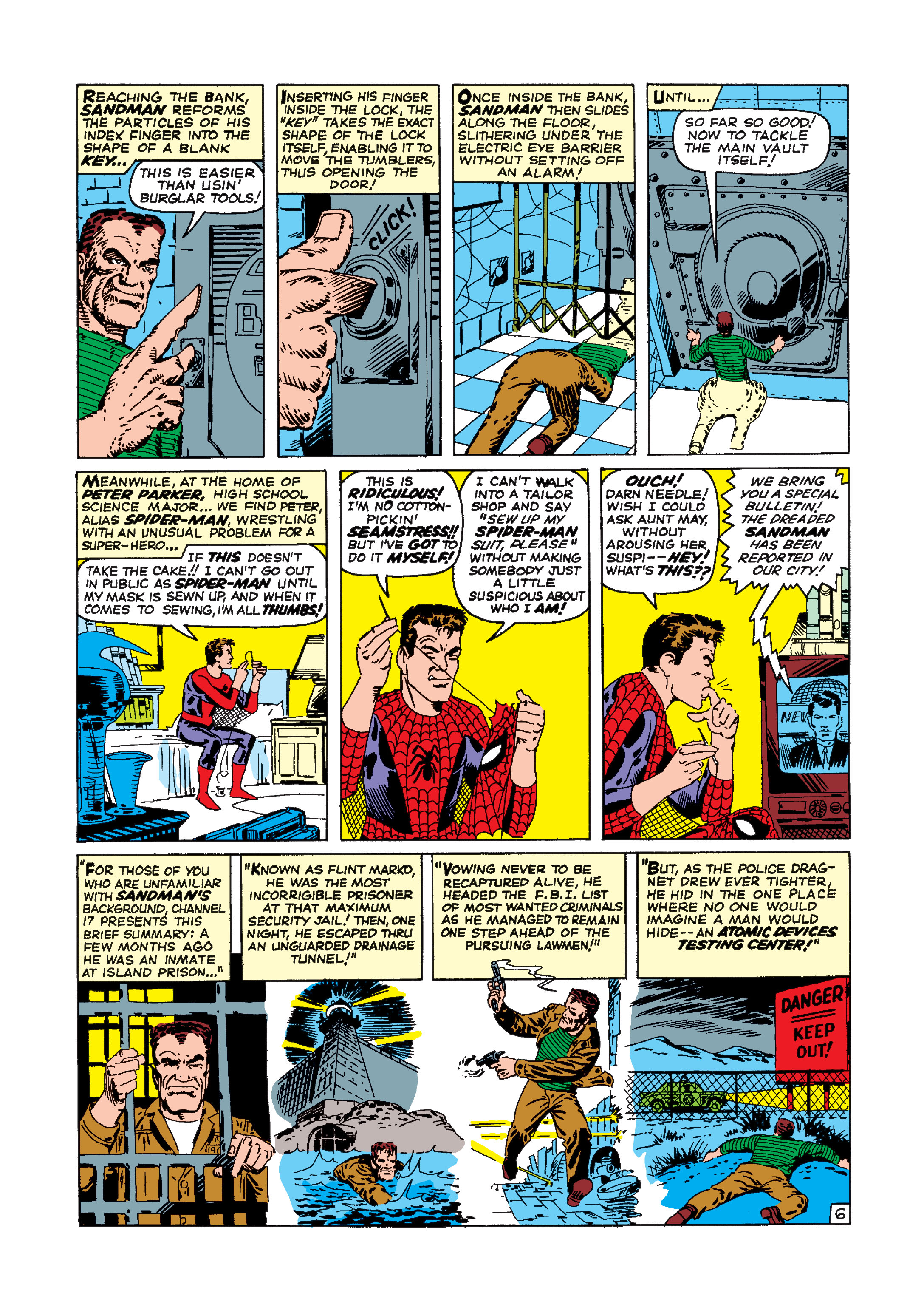 Read The Amazing Spider-Man (1963) Manga Online