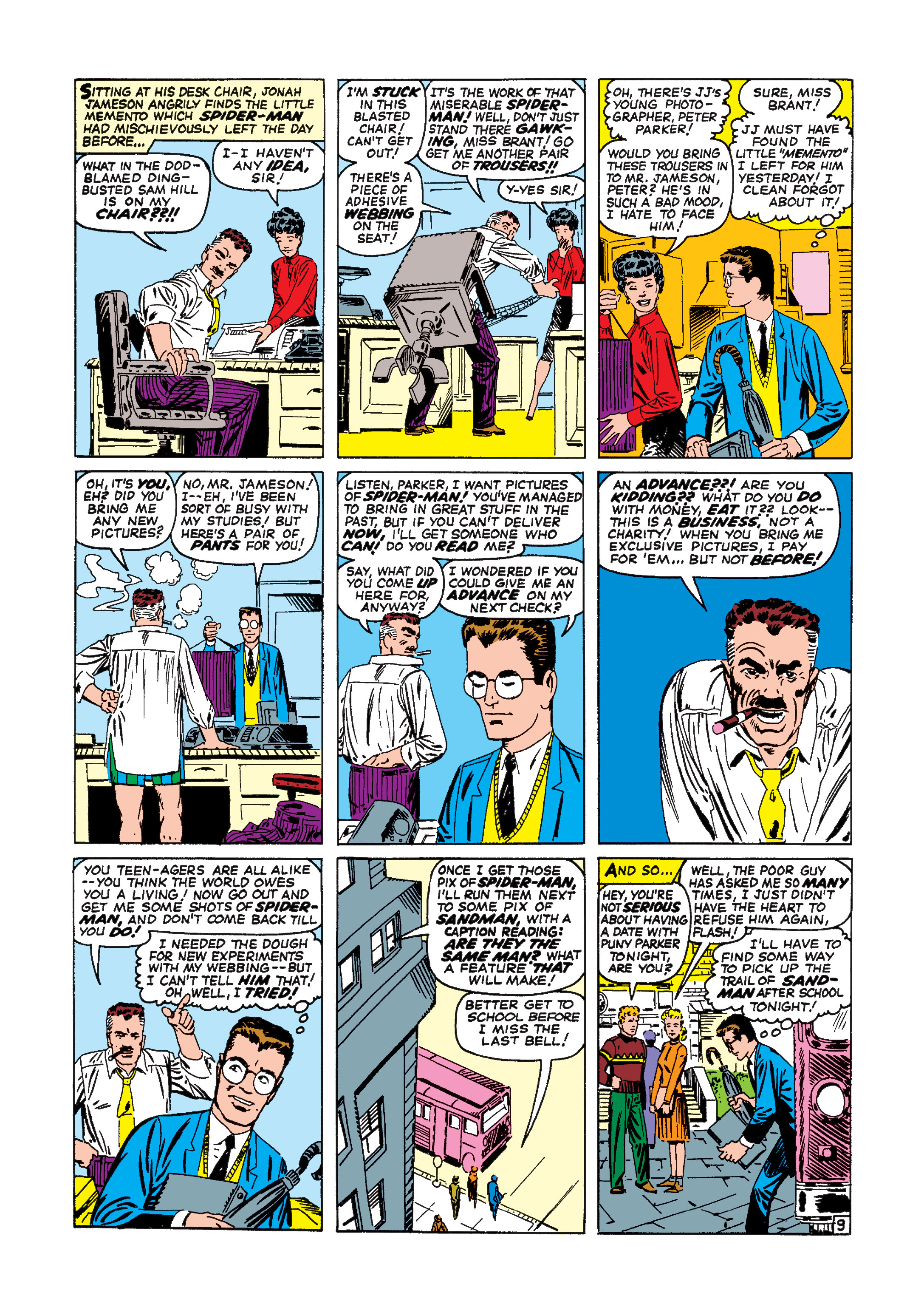 Read The Amazing Spider-Man (1963) Manga Online