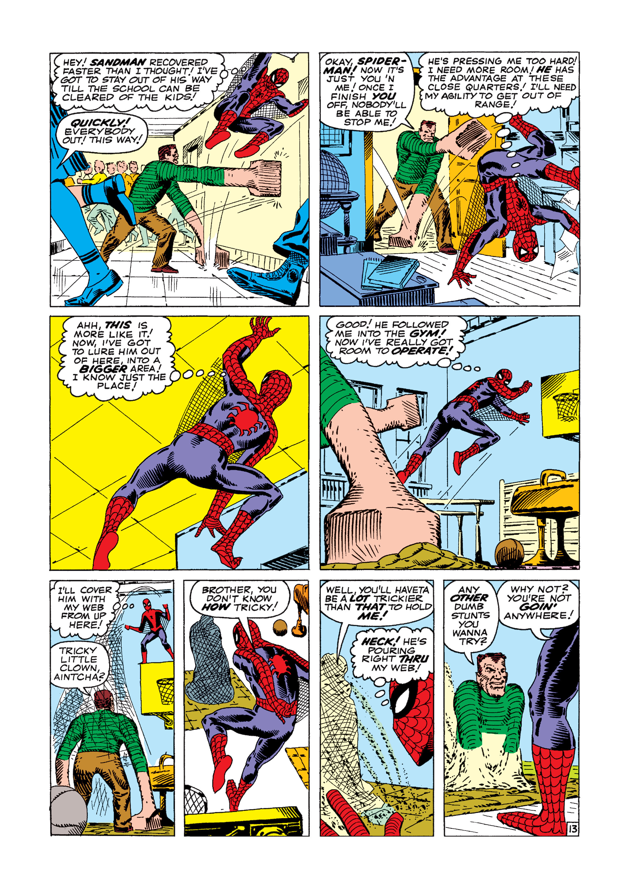 Read The Amazing Spider-Man (1963) Manga Online