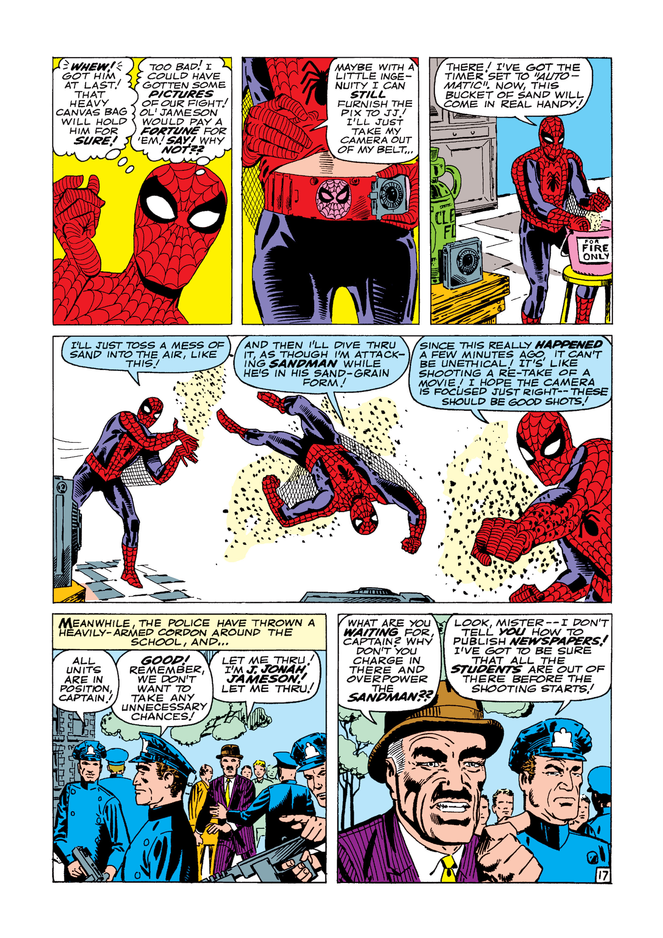 Read The Amazing Spider-Man (1963) Manga Online