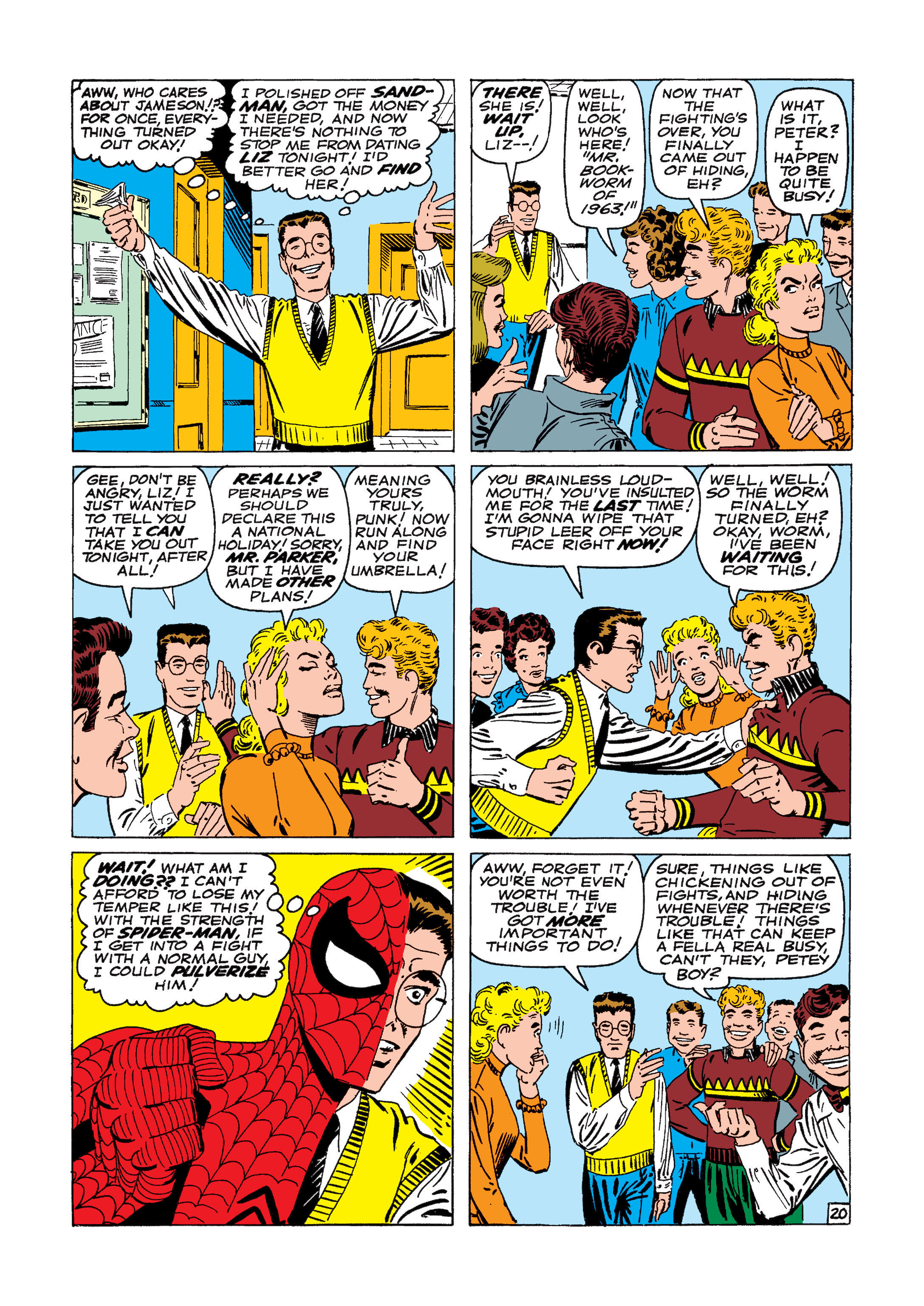Read The Amazing Spider-Man (1963) Manga Online
