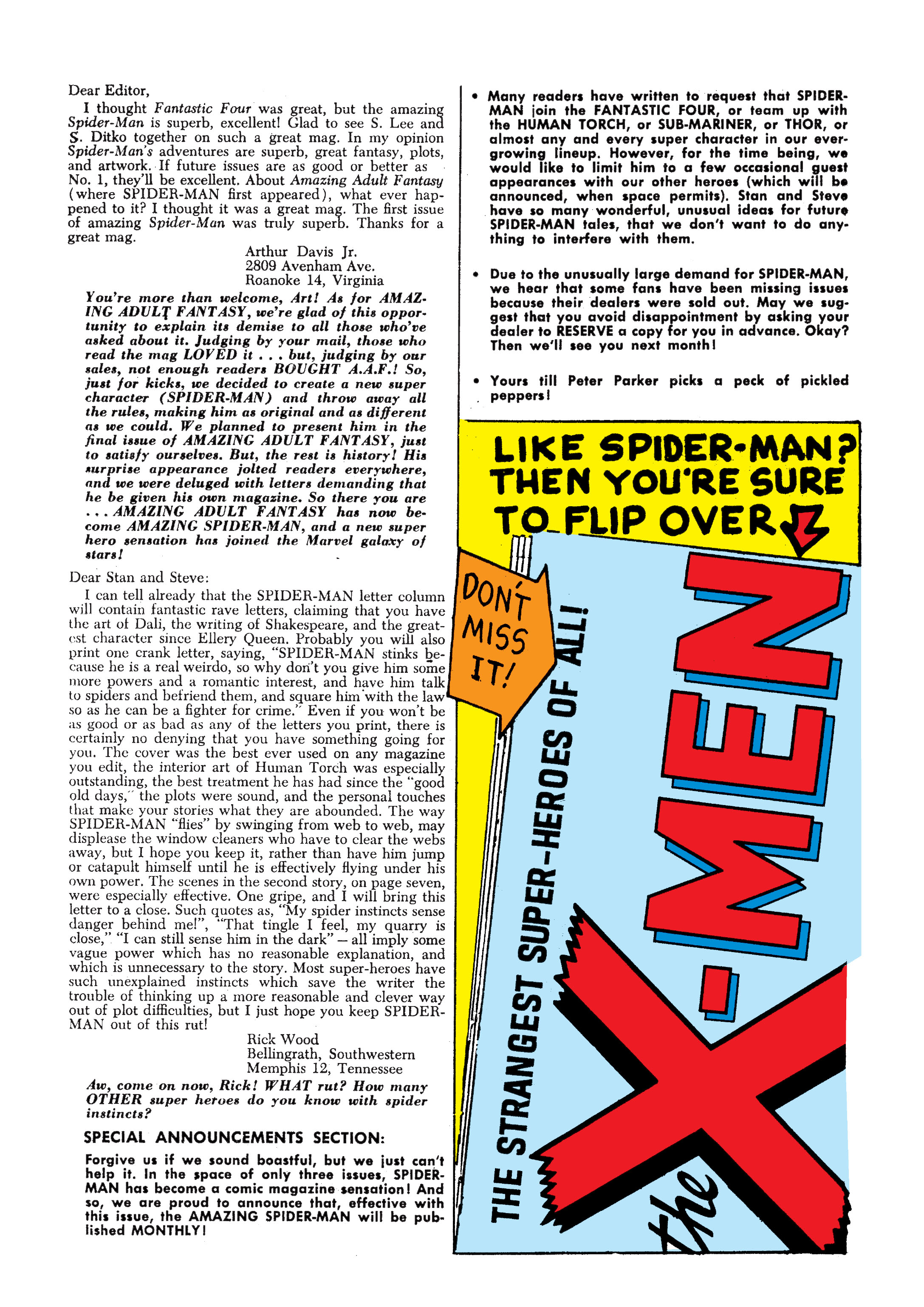 Read The Amazing Spider-Man (1963) Manga Online