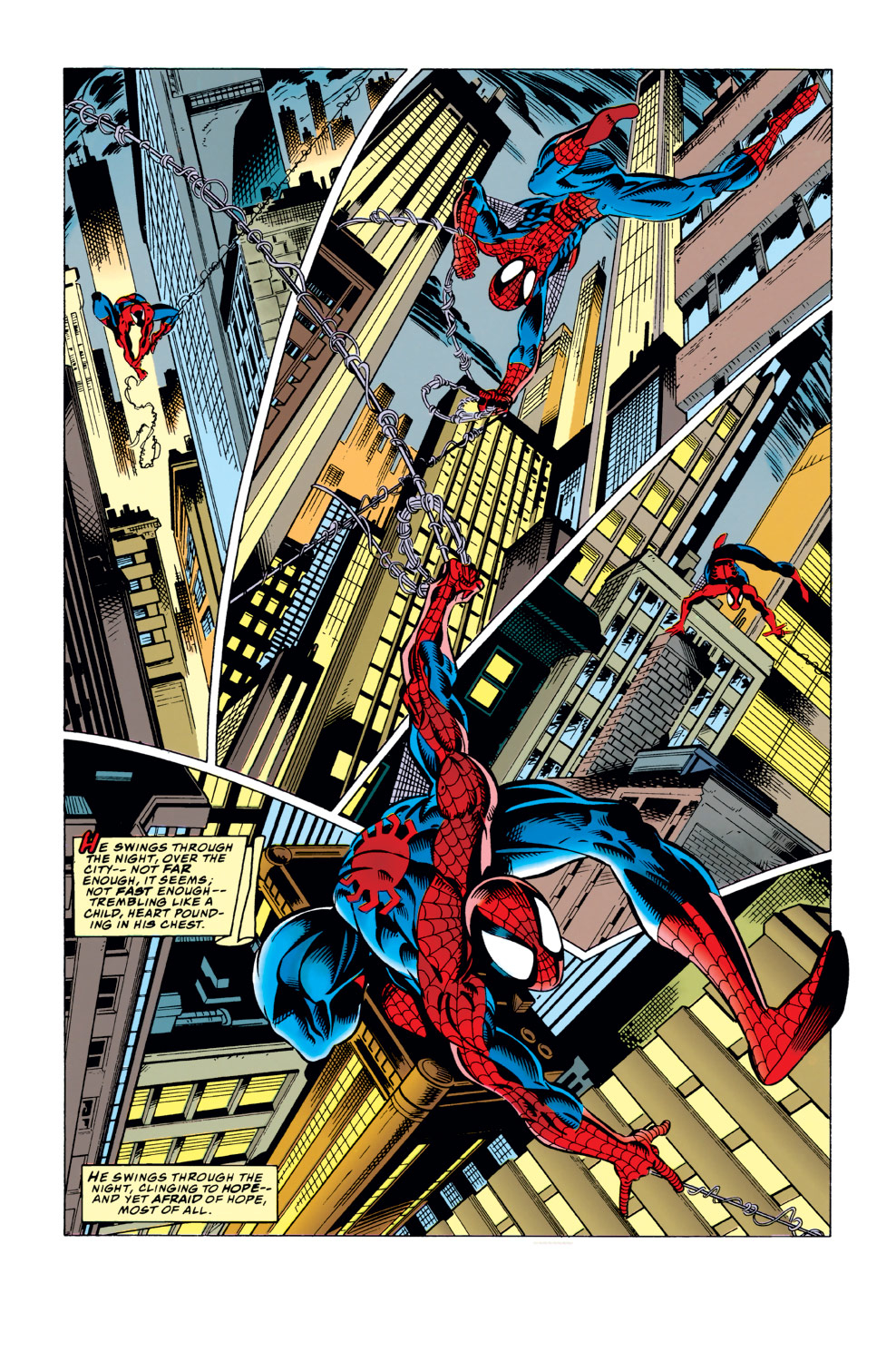 Read The Amazing Spider-Man (1963) Manga Online
