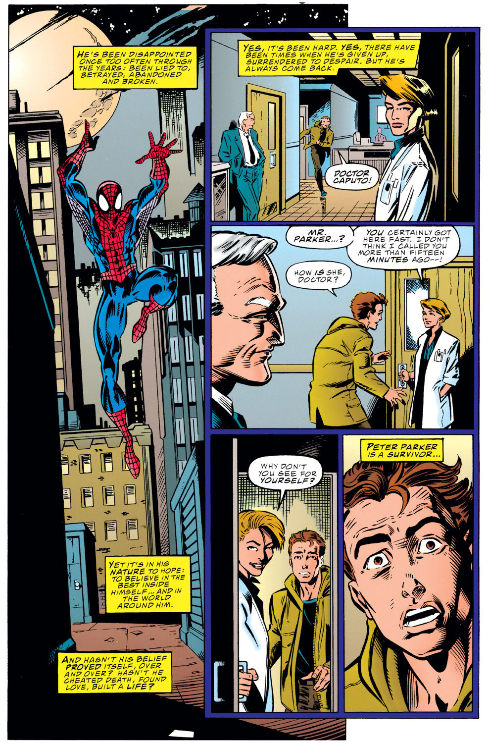 Read The Amazing Spider-Man (1963) Manga Online