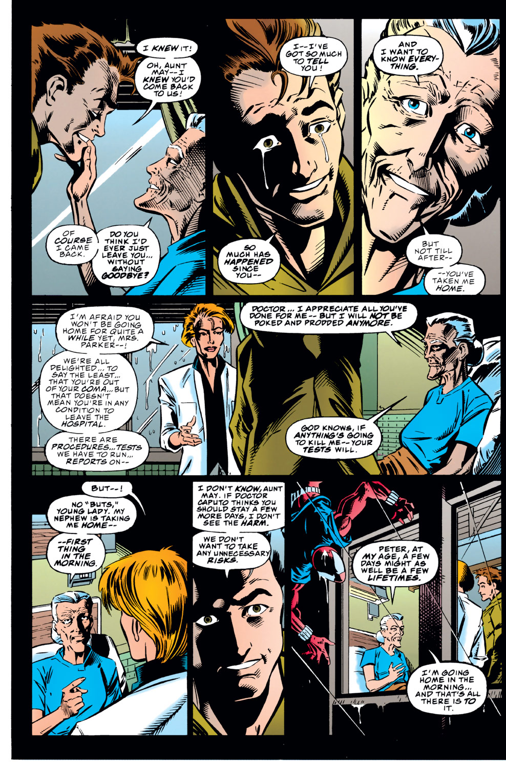 Read The Amazing Spider-Man (1963) Manga Online