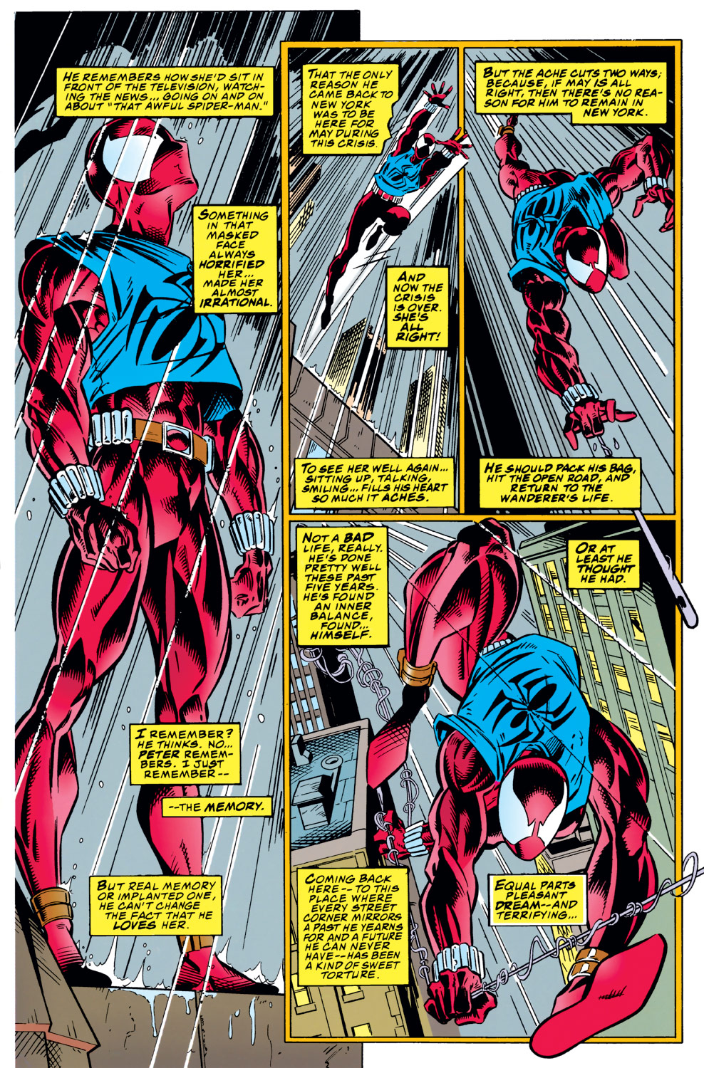 Read The Amazing Spider-Man (1963) Manga Online