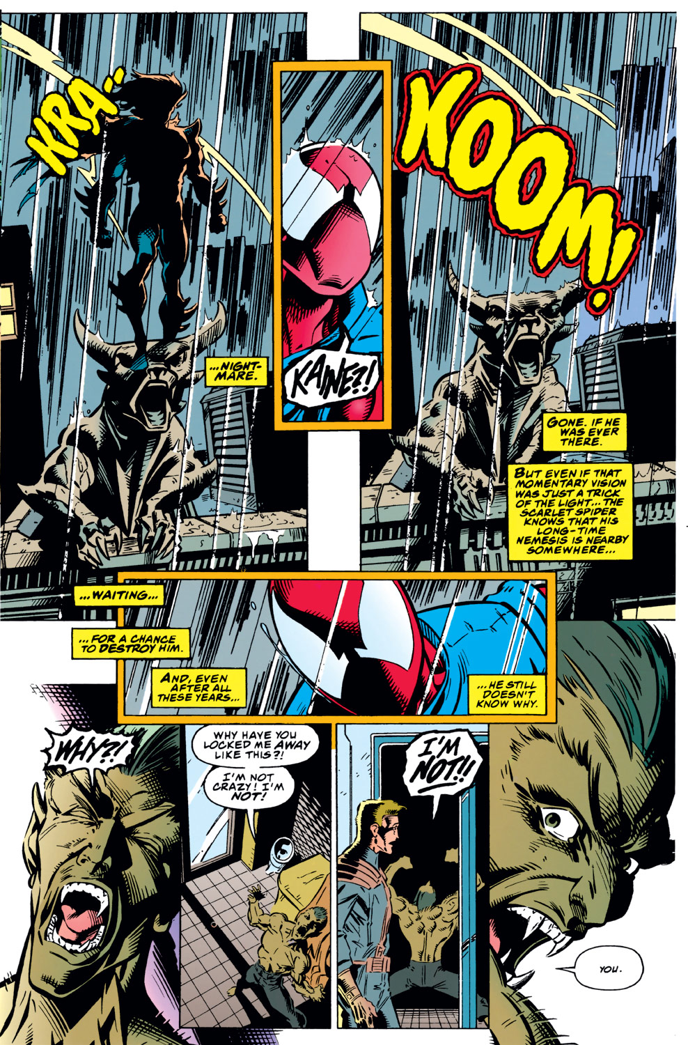 Read The Amazing Spider-Man (1963) Manga Online