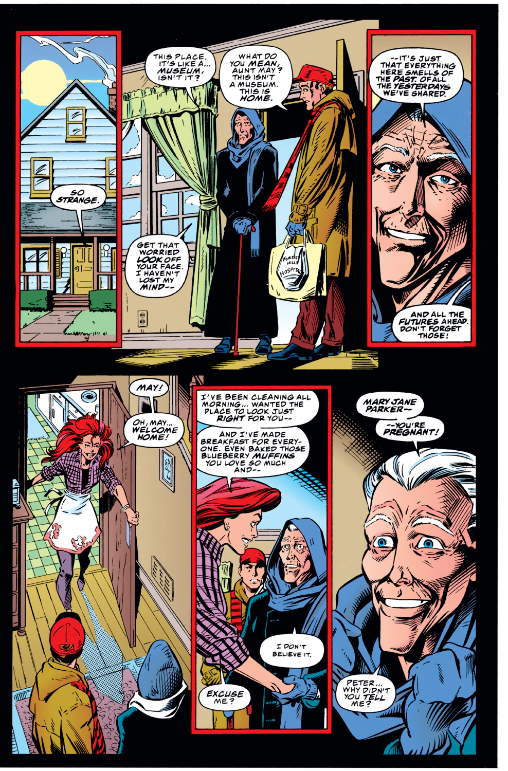 Read The Amazing Spider-Man (1963) Manga Online