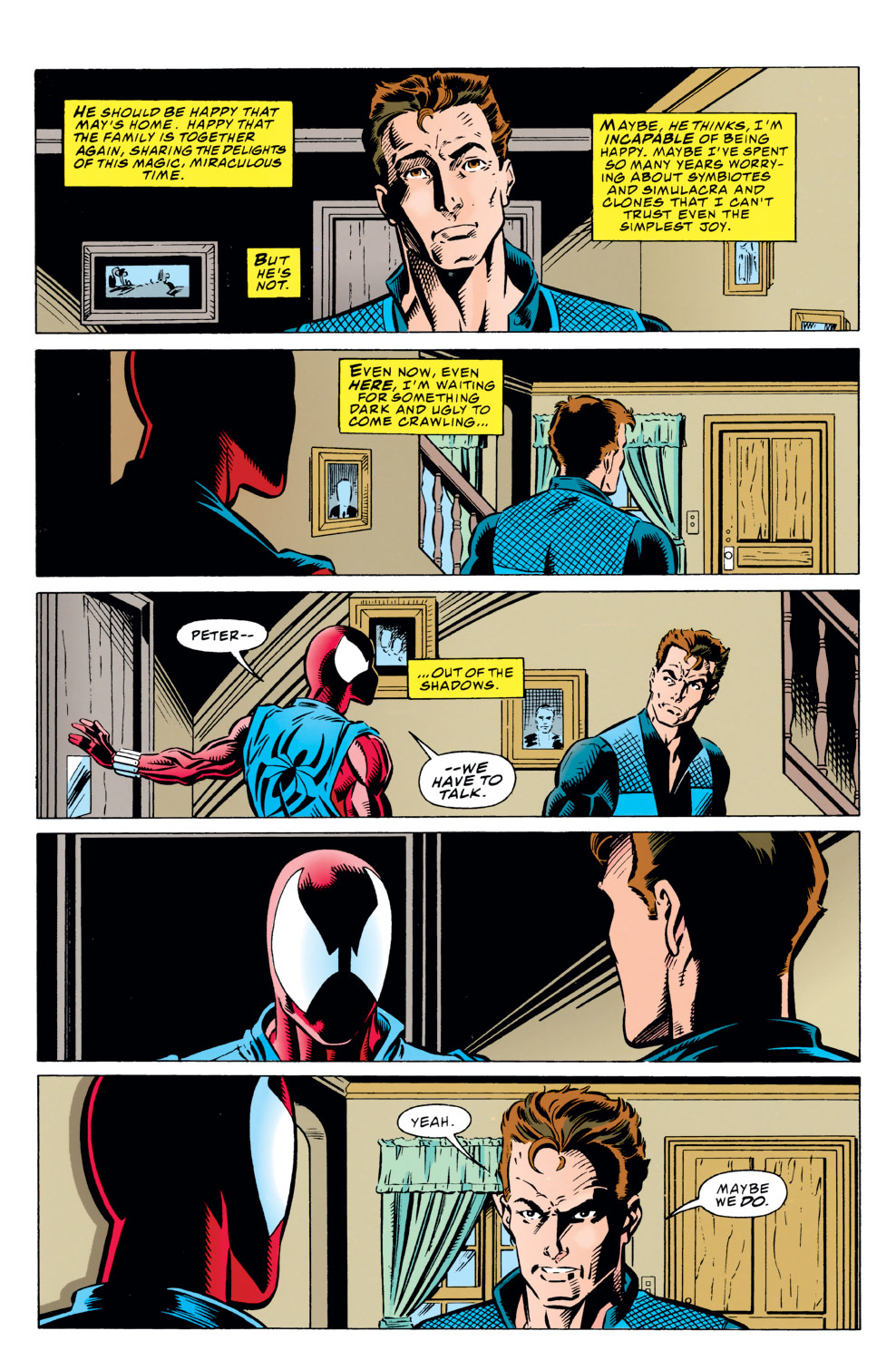 Read The Amazing Spider-Man (1963) Manga Online