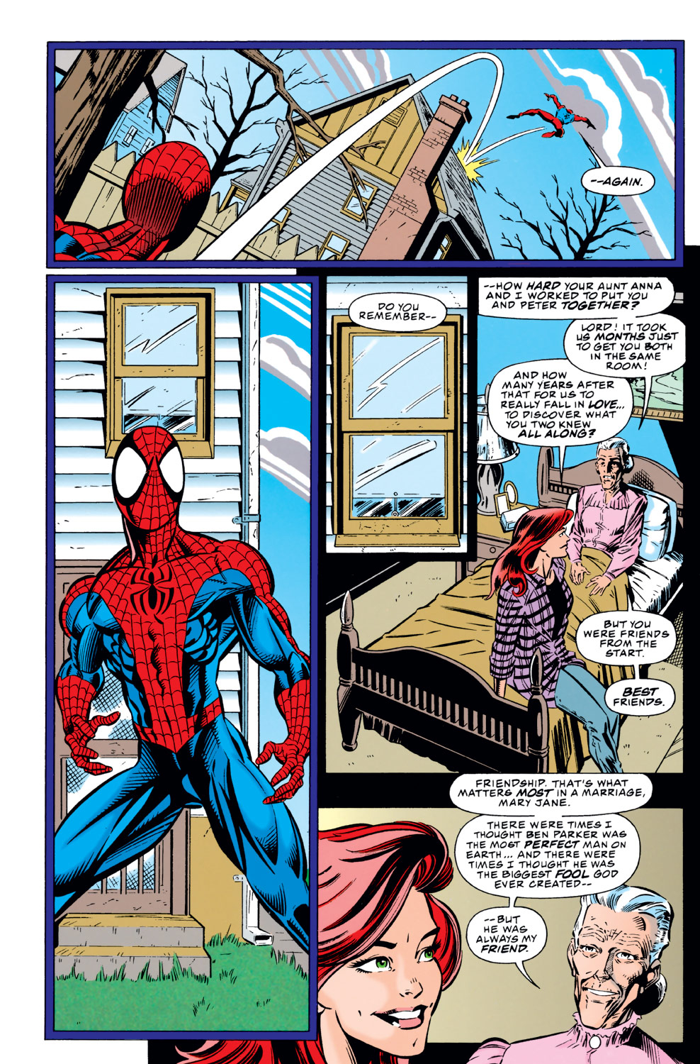 Read The Amazing Spider-Man (1963) Manga Online