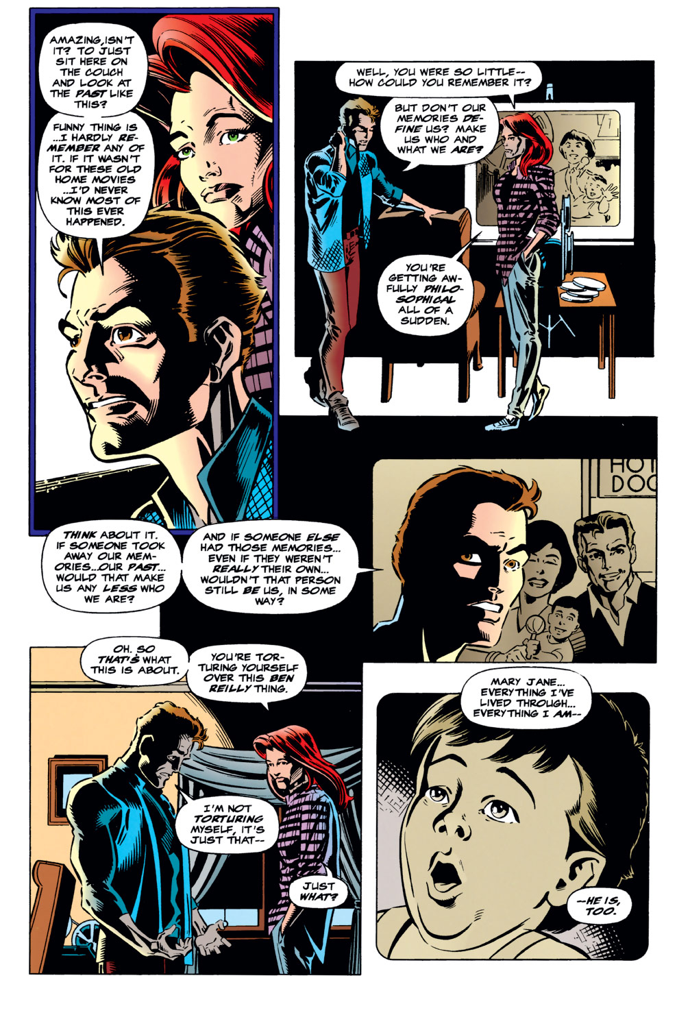 Read The Amazing Spider-Man (1963) Manga Online