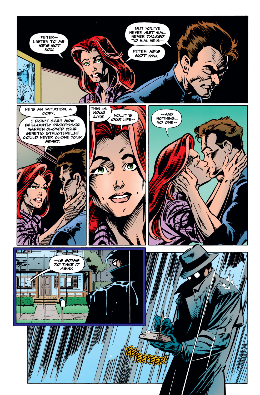 Read The Amazing Spider-Man (1963) Manga Online
