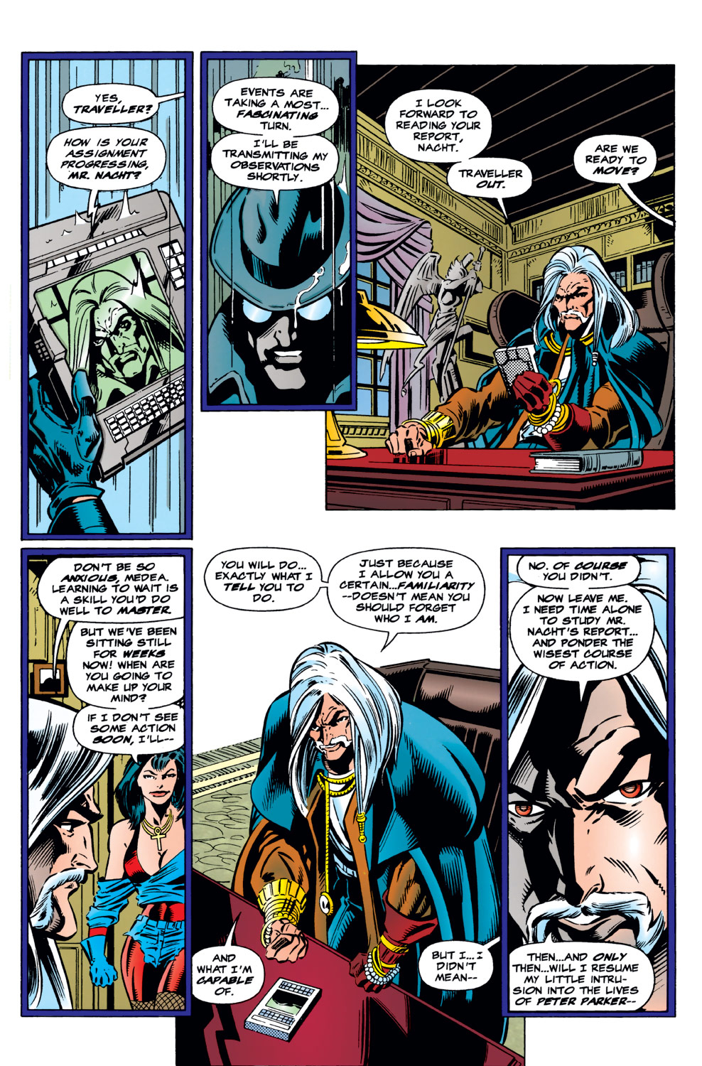 Read The Amazing Spider-Man (1963) Manga Online