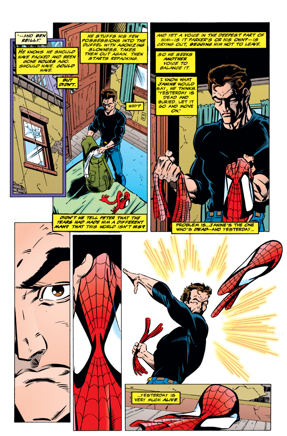 Read The Amazing Spider-Man (1963) Manga Online