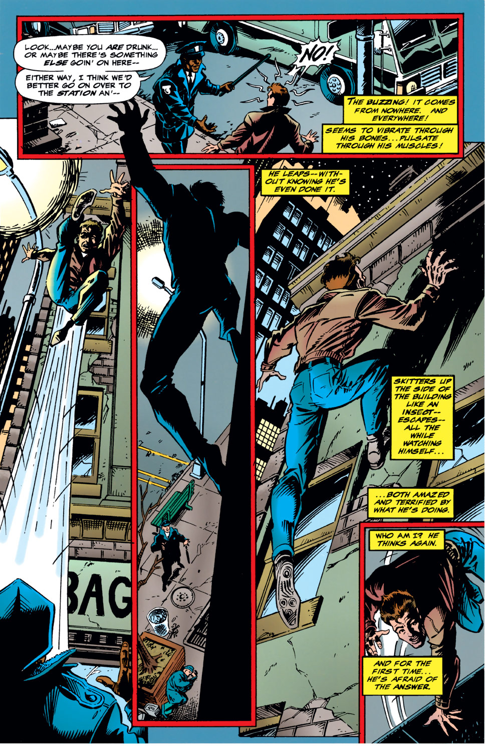Read The Amazing Spider-Man (1963) Manga Online