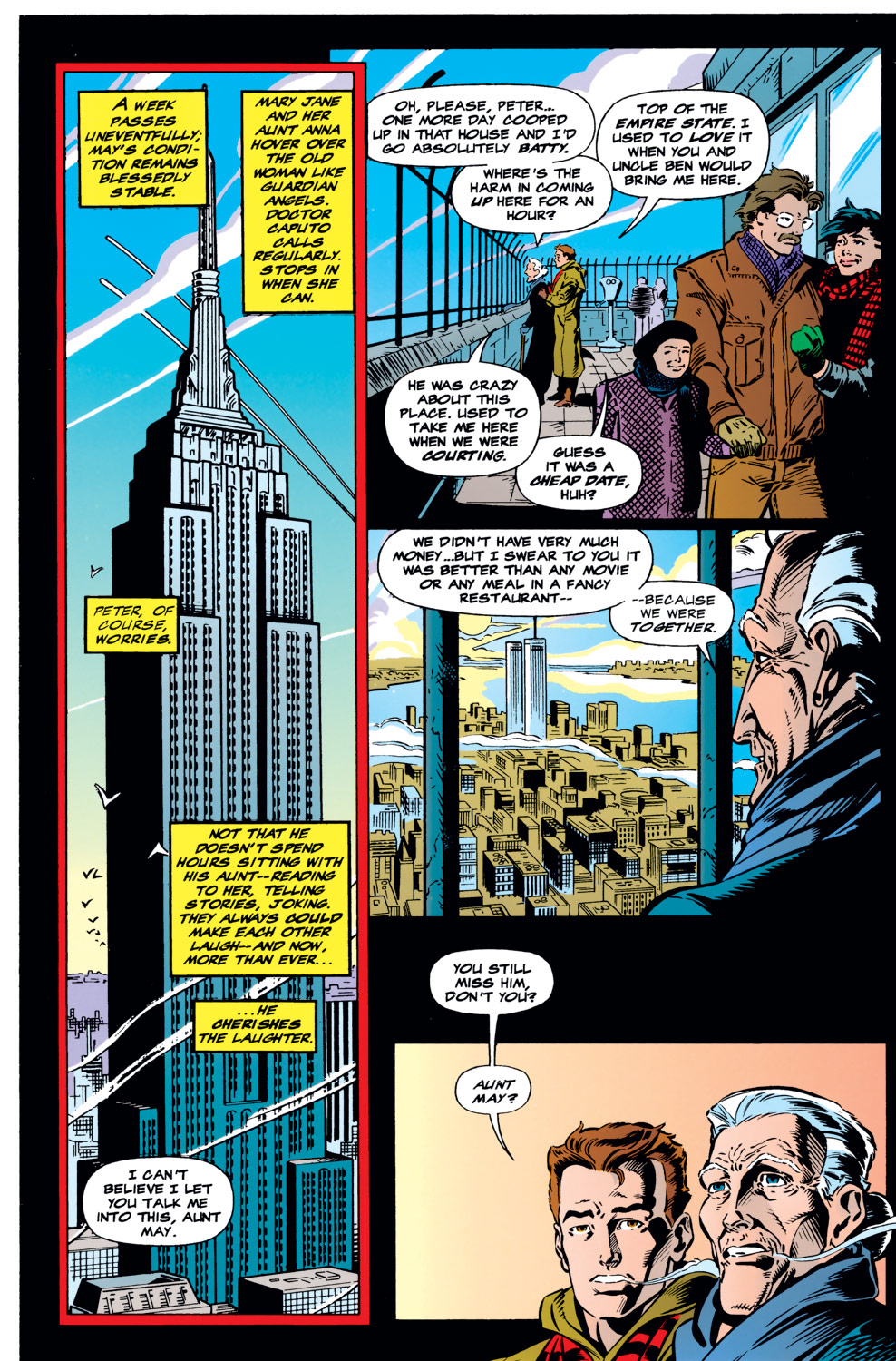 Read The Amazing Spider-Man (1963) Manga Online