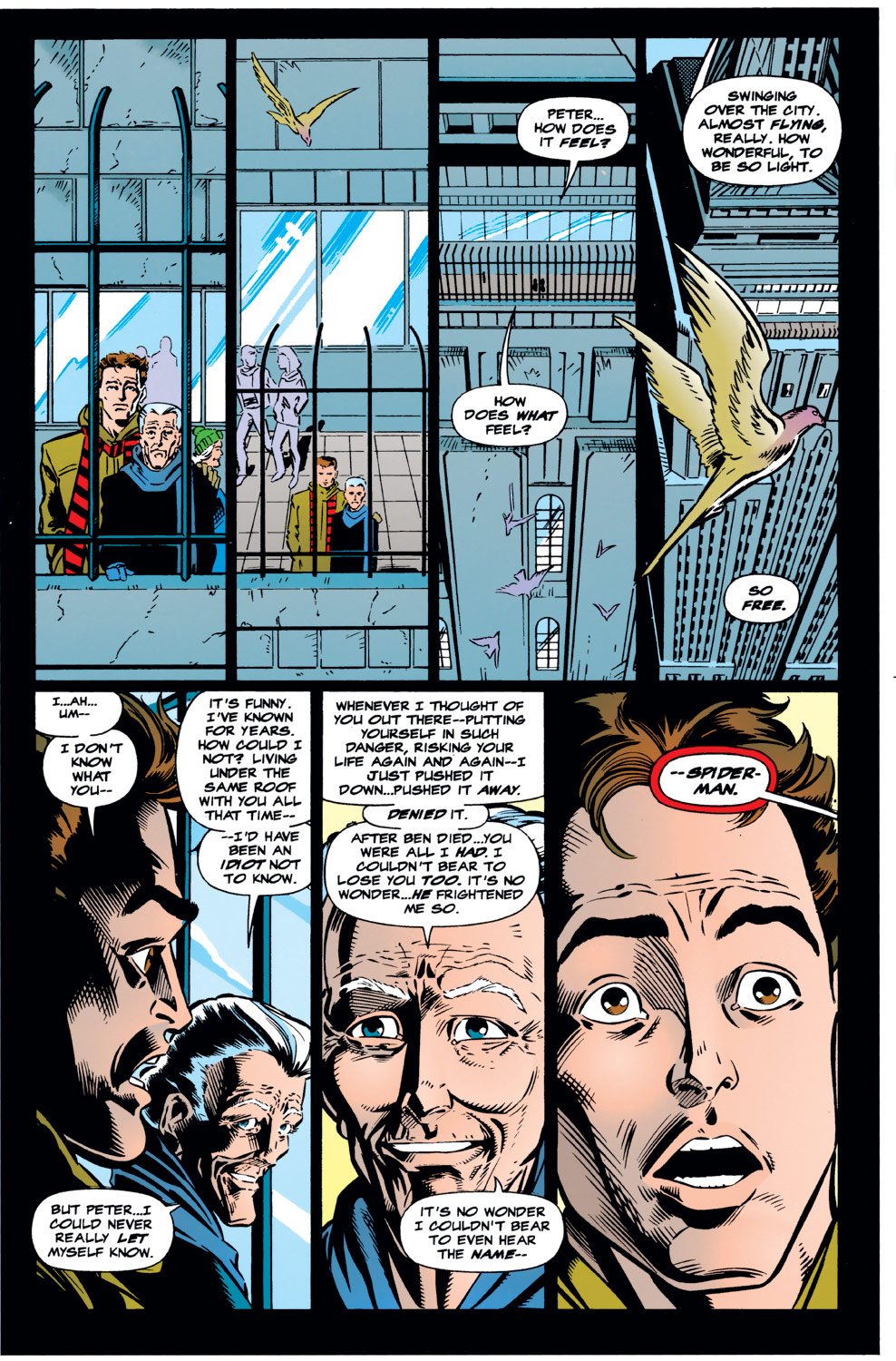 Read The Amazing Spider-Man (1963) Manga Online