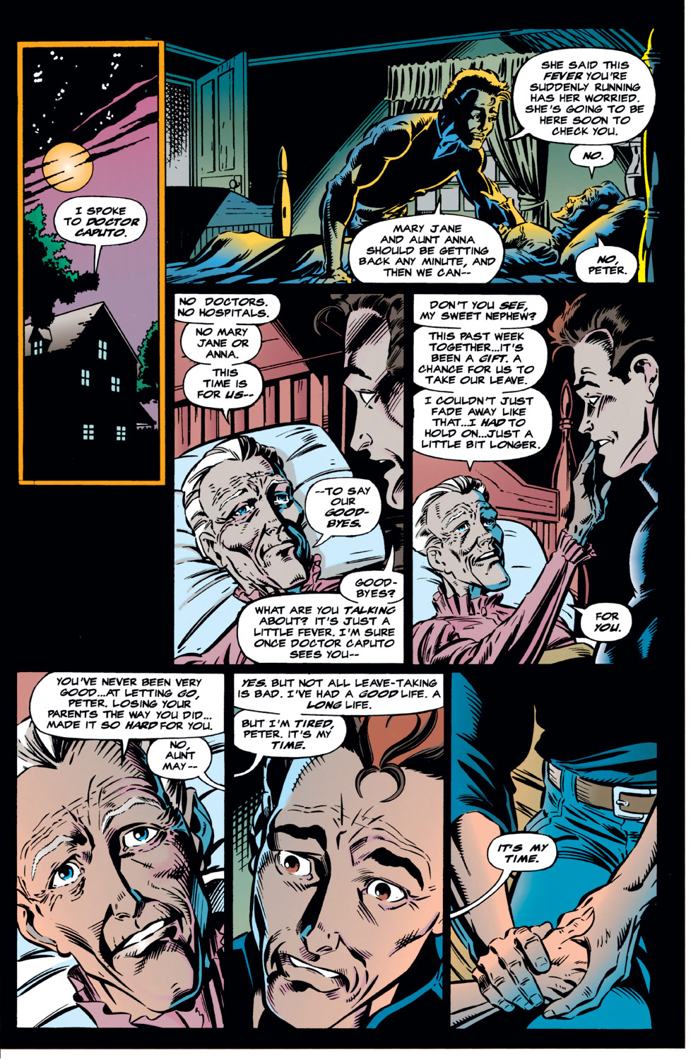 Read The Amazing Spider-Man (1963) Manga Online