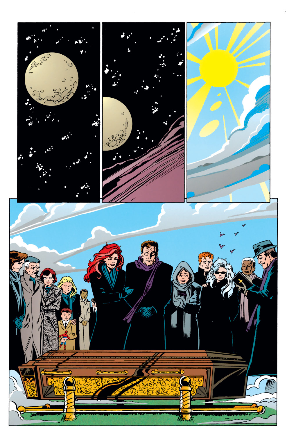 Read The Amazing Spider-Man (1963) Manga Online
