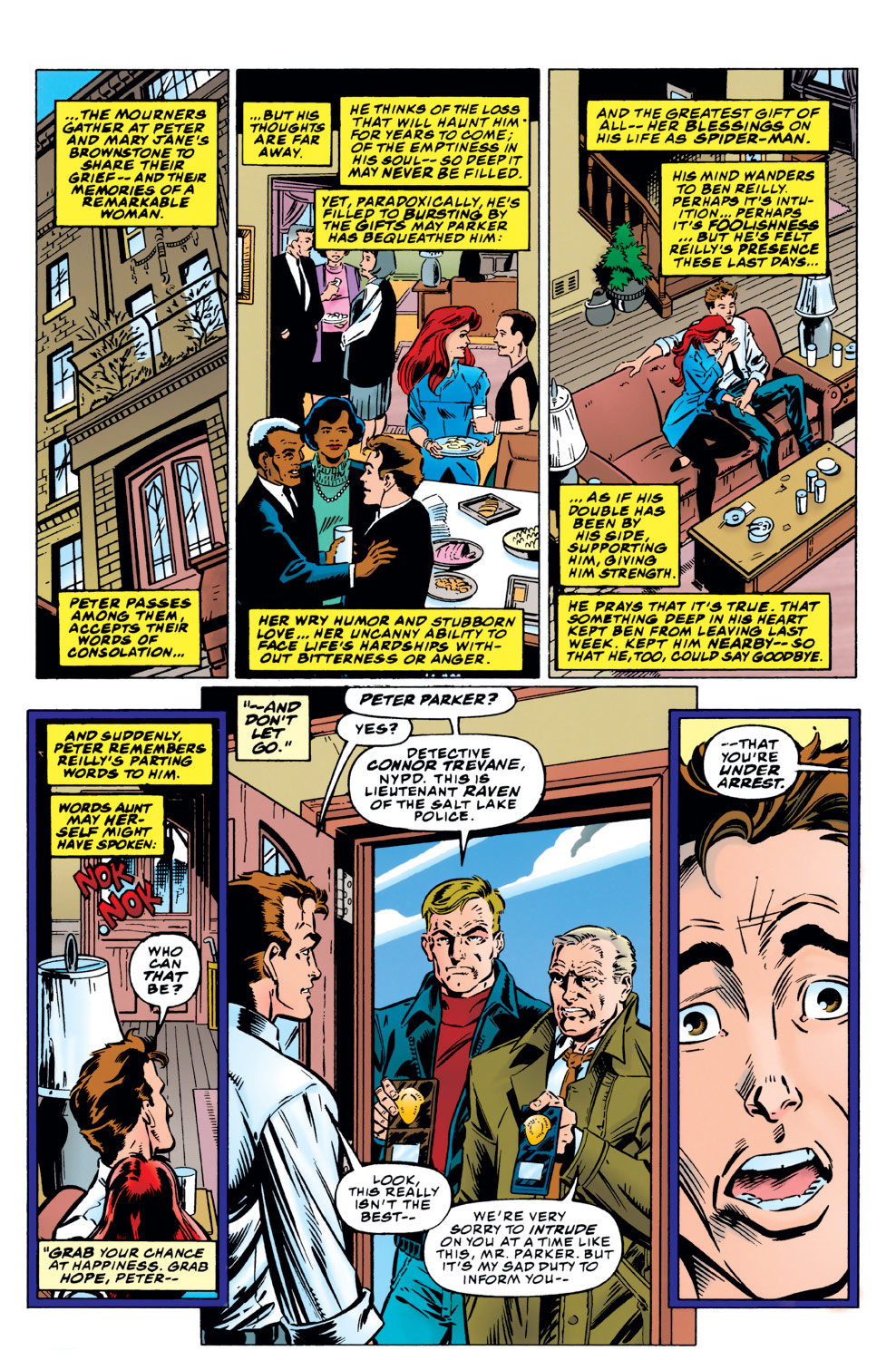 Read The Amazing Spider-Man (1963) Manga Online