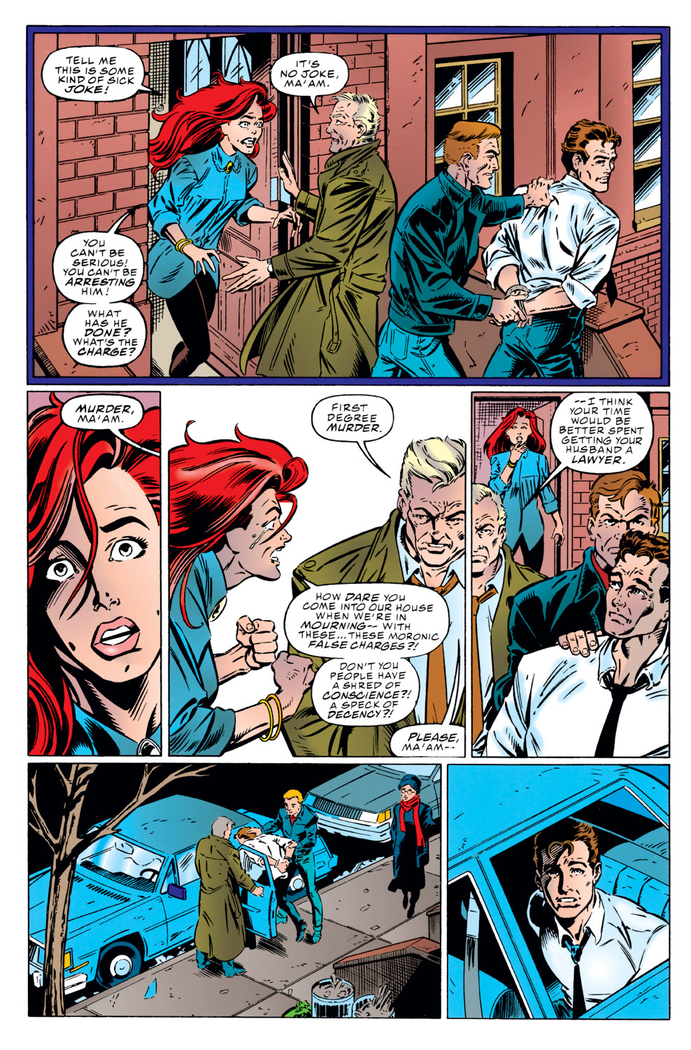 Read The Amazing Spider-Man (1963) Manga Online