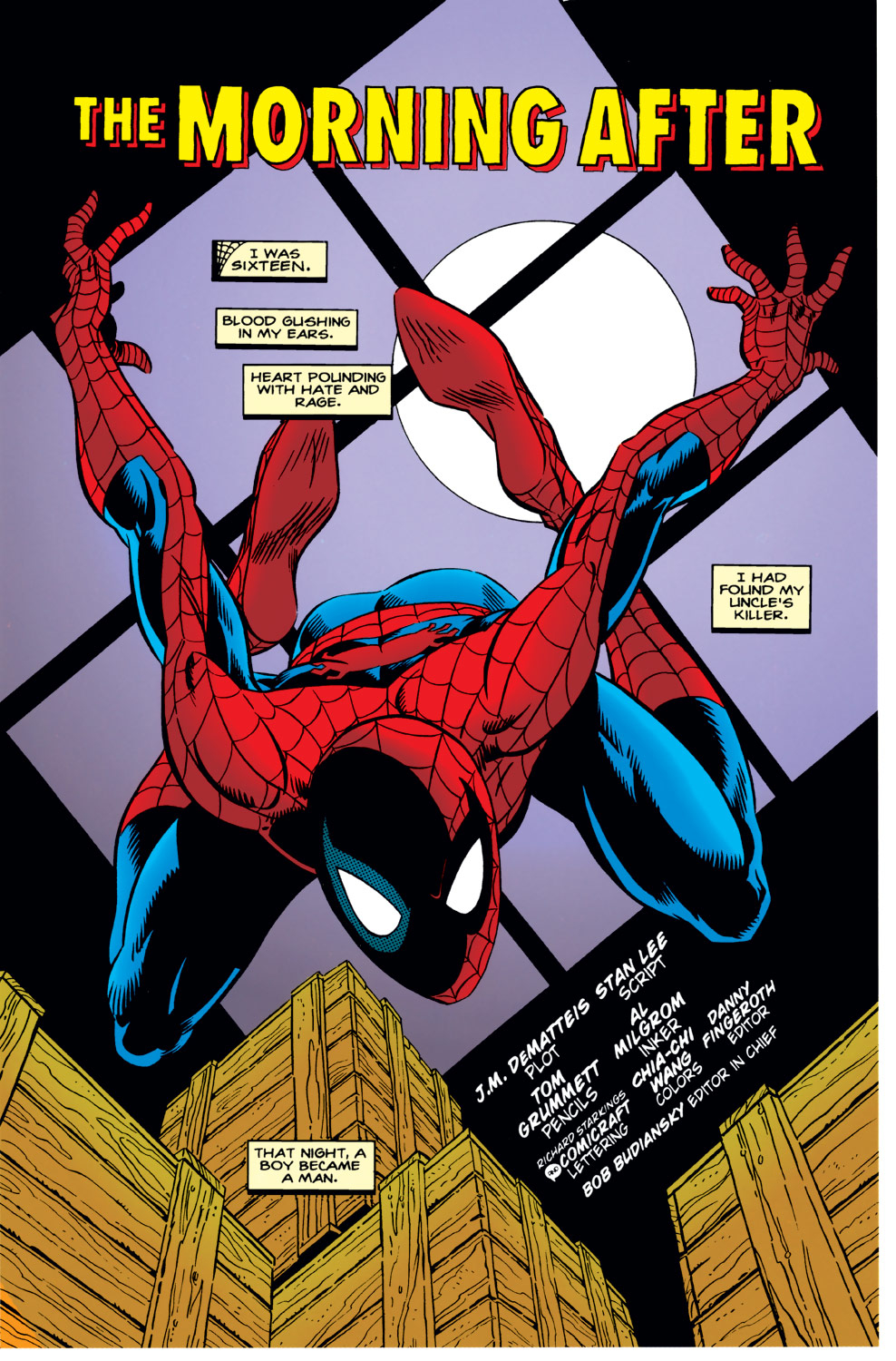 Read The Amazing Spider-Man (1963) Manga Online