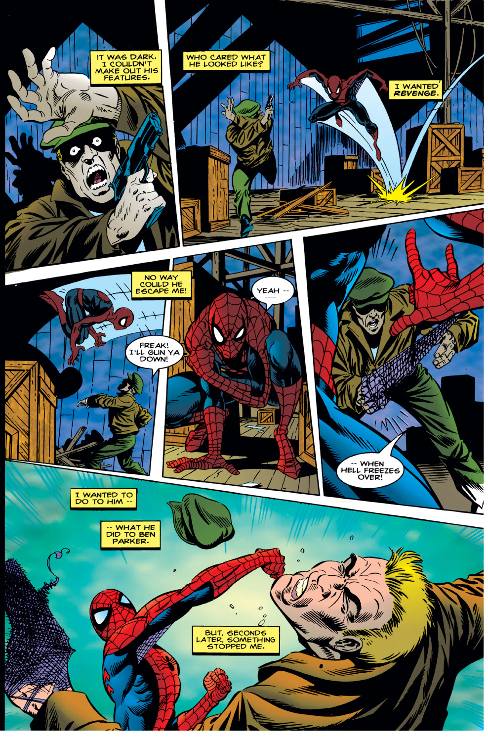 Read The Amazing Spider-Man (1963) Manga Online