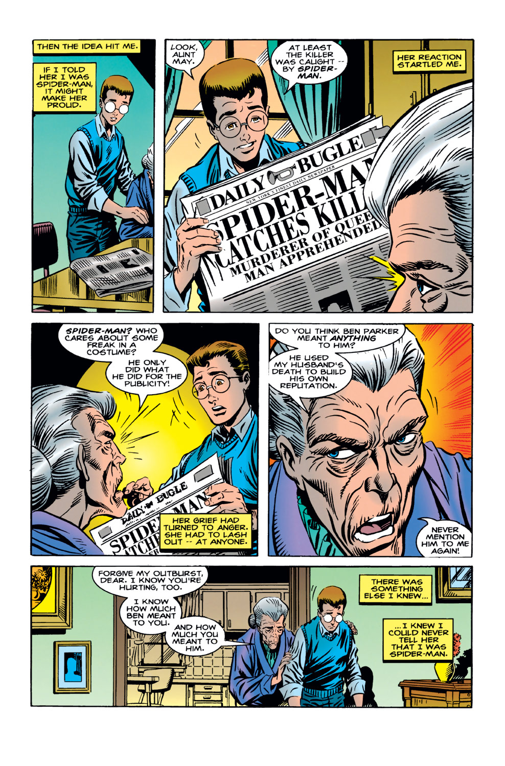 Read The Amazing Spider-Man (1963) Manga Online