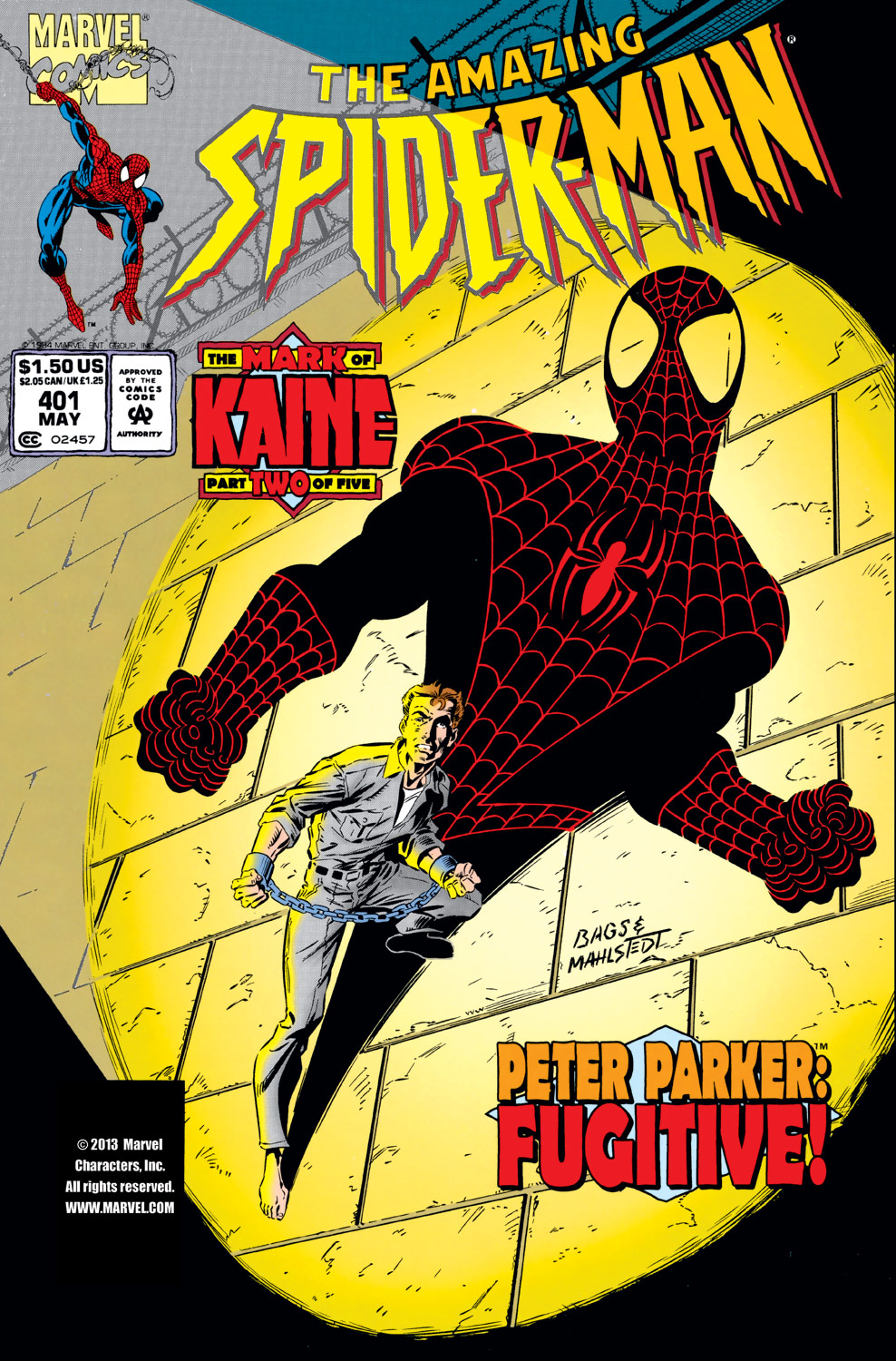 Read The Amazing Spider-Man (1963) Manga Online