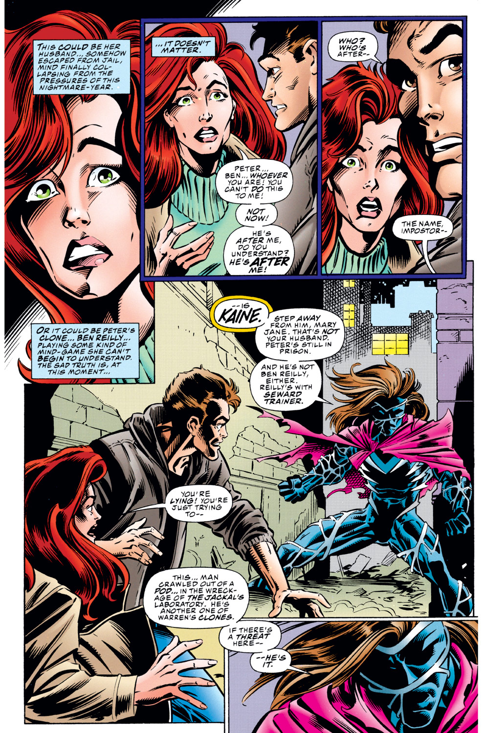 Read The Amazing Spider-Man (1963) Manga Online