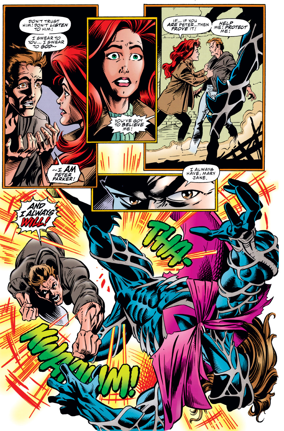 Read The Amazing Spider-Man (1963) Manga Online