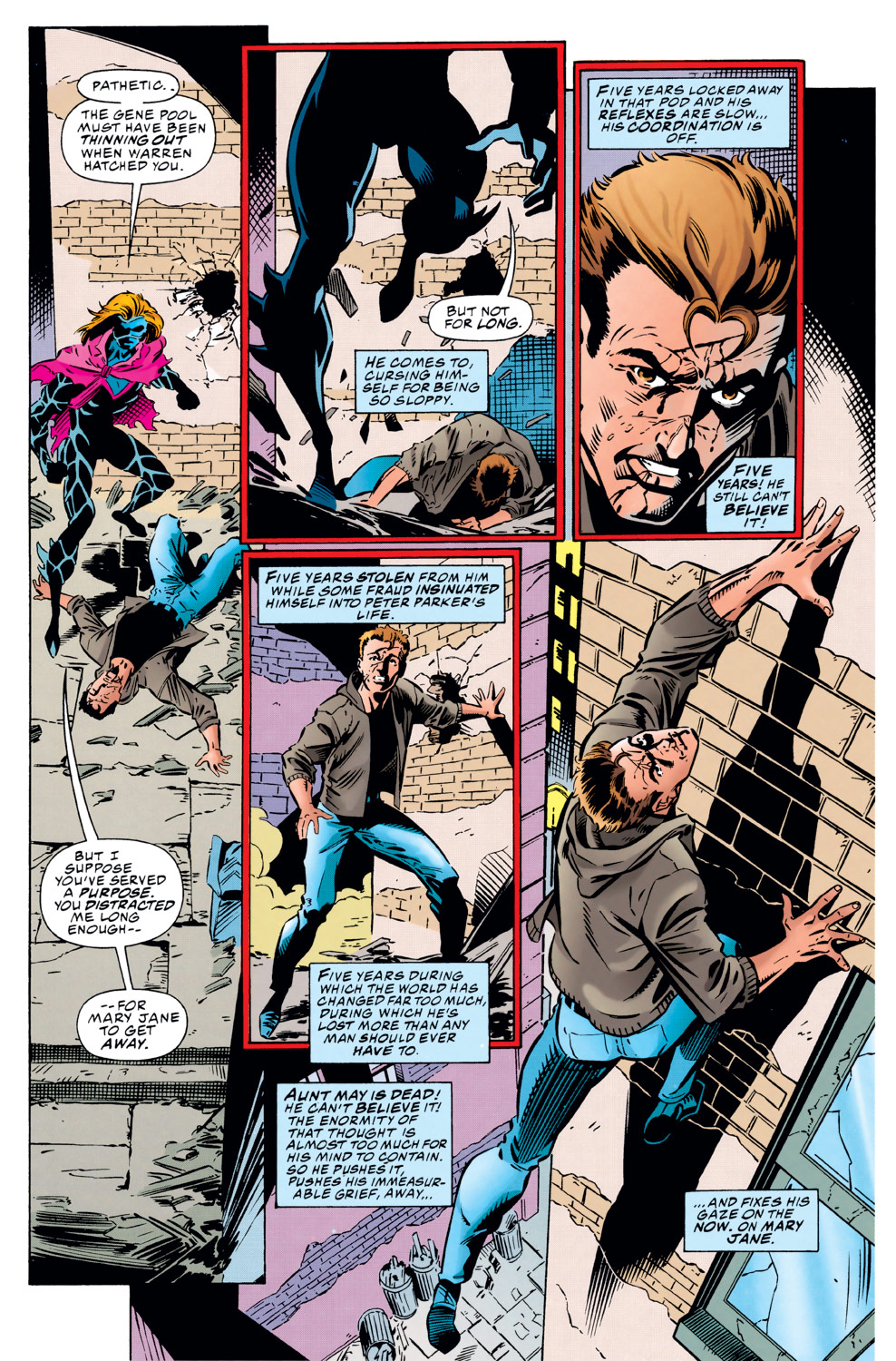 Read The Amazing Spider-Man (1963) Manga Online
