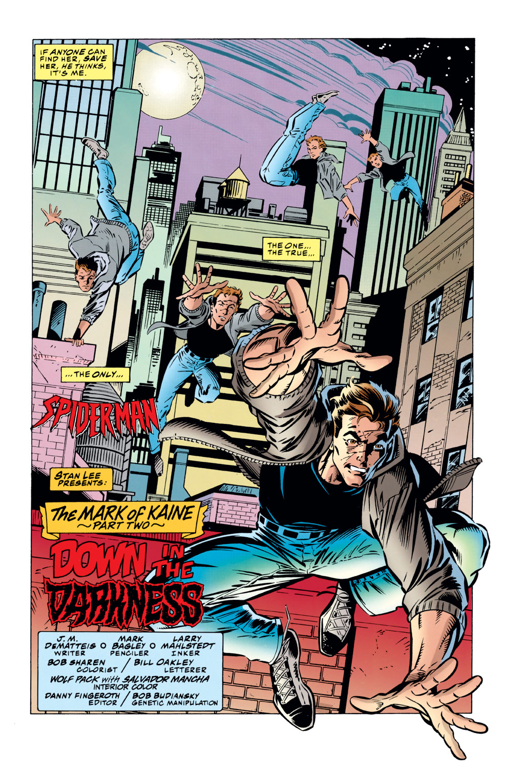 Read The Amazing Spider-Man (1963) Manga Online