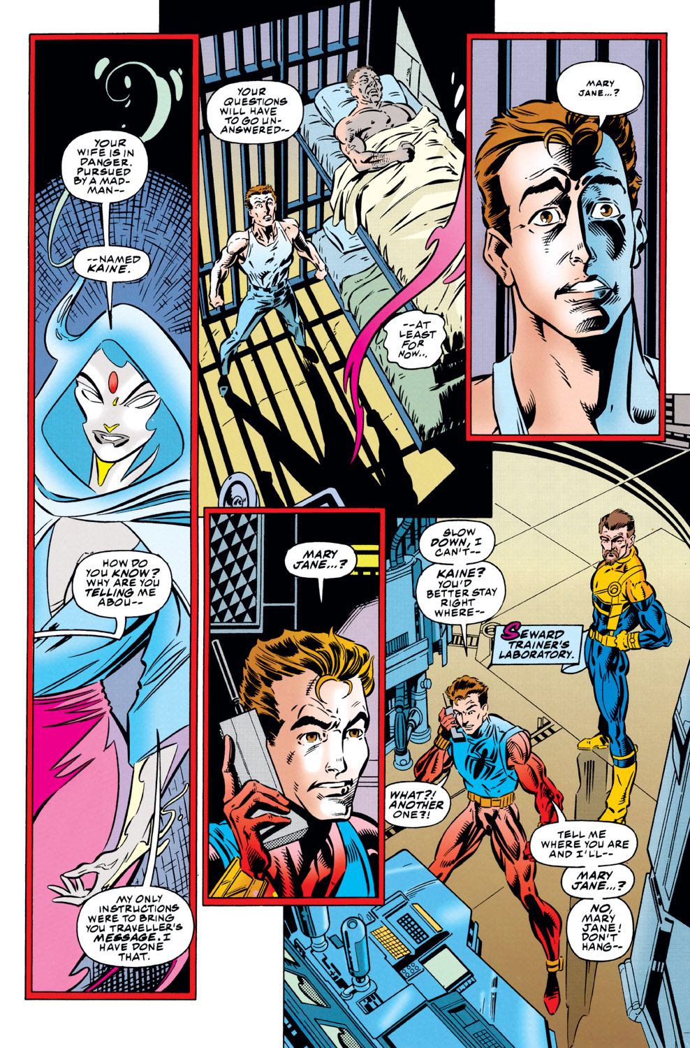 Read The Amazing Spider-Man (1963) Manga Online
