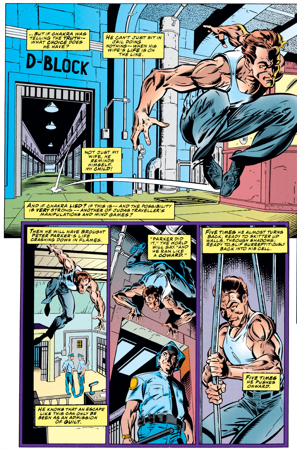 Read The Amazing Spider-Man (1963) Manga Online